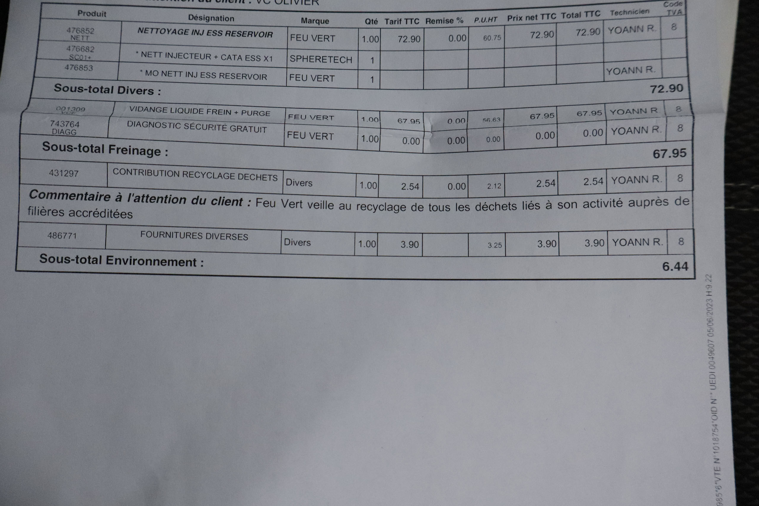 DS DS 7 Crossback CROSSBACK 1.2 CHIC 130CV 5P # PARKTRONIC foto 28