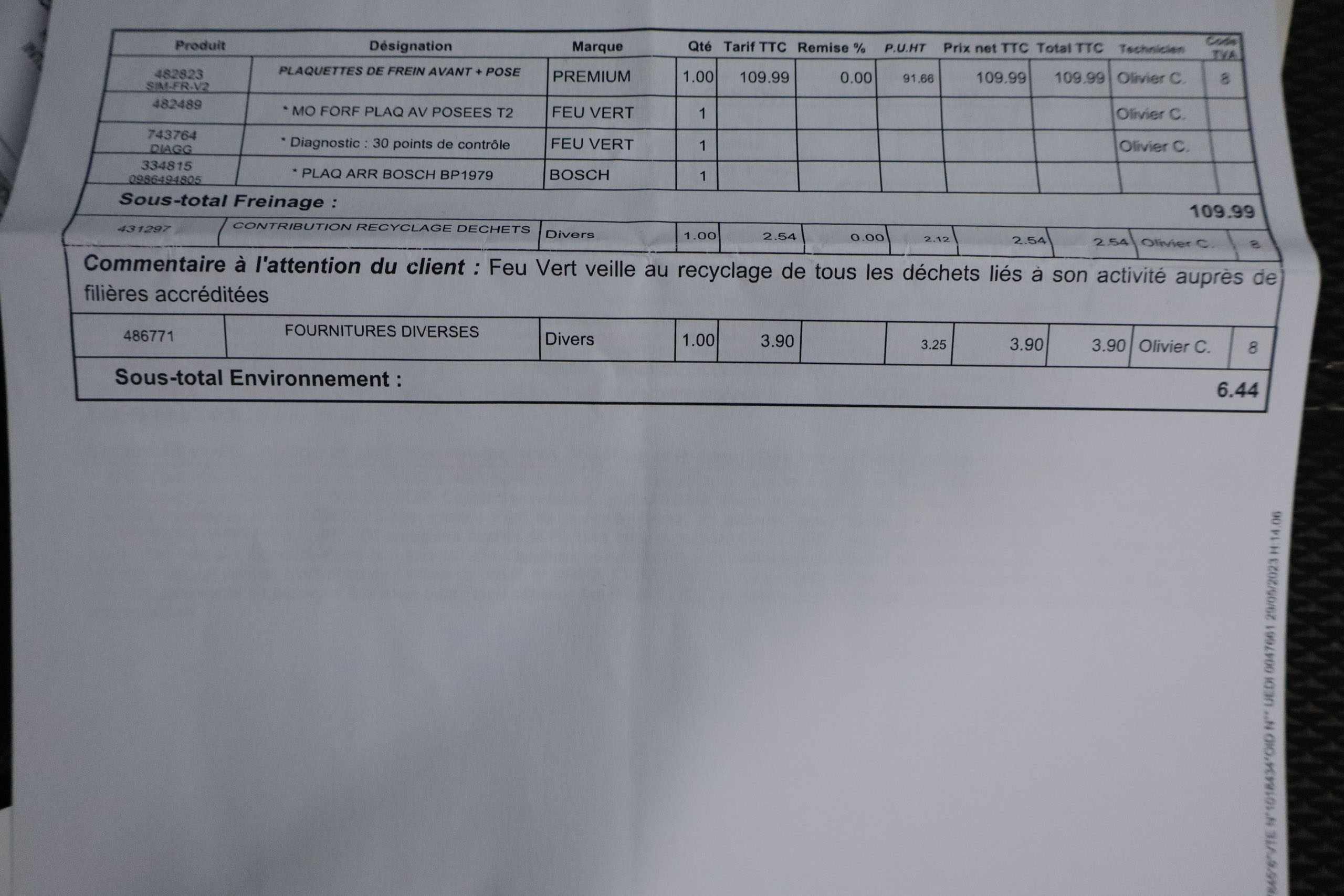 DS DS 7 Crossback CROSSBACK 1.2 CHIC 130CV 5P # PARKTRONIC foto 29