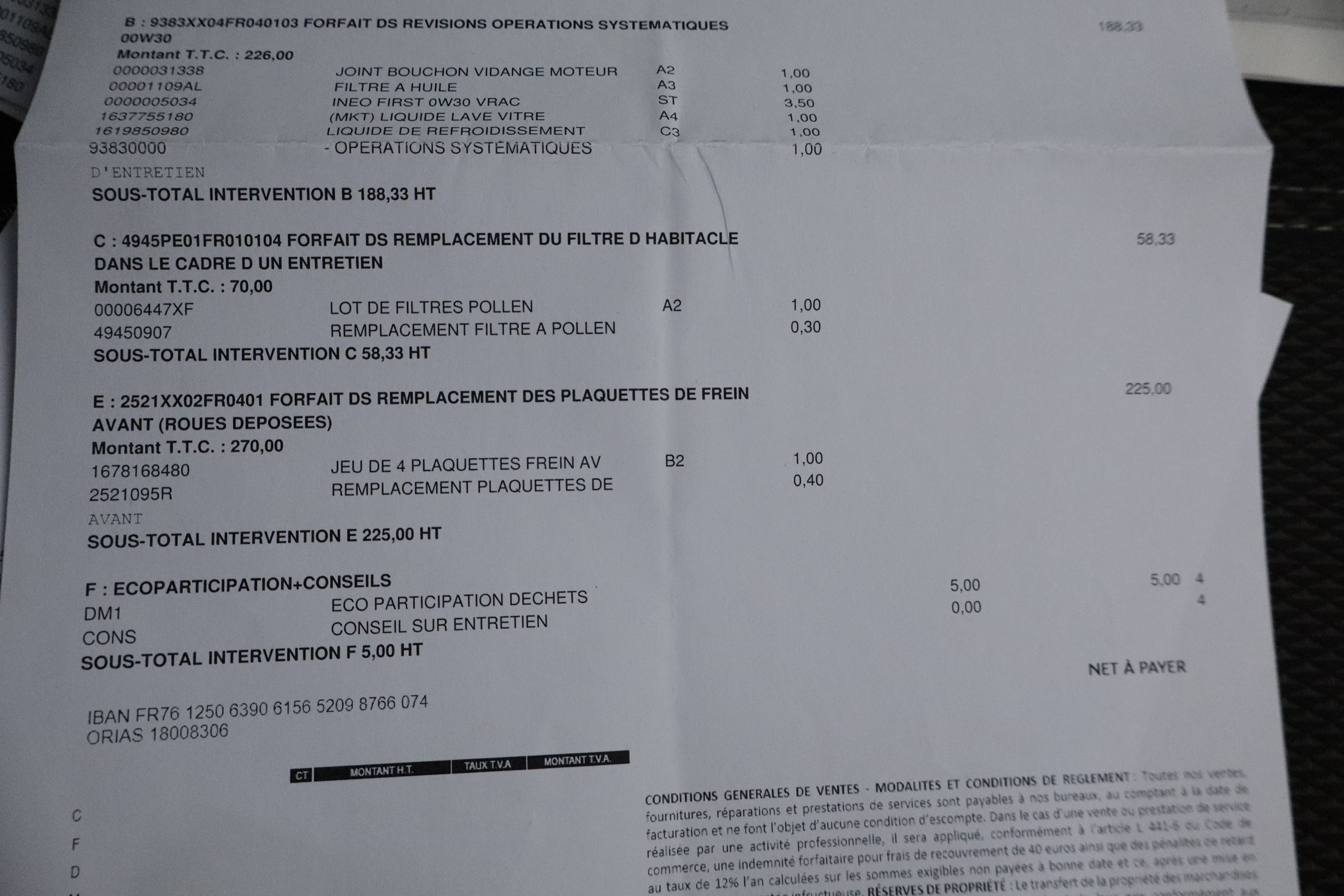 DS DS 7 Crossback CROSSBACK 1.2 CHIC 130CV 5P # PARKTRONIC foto 30