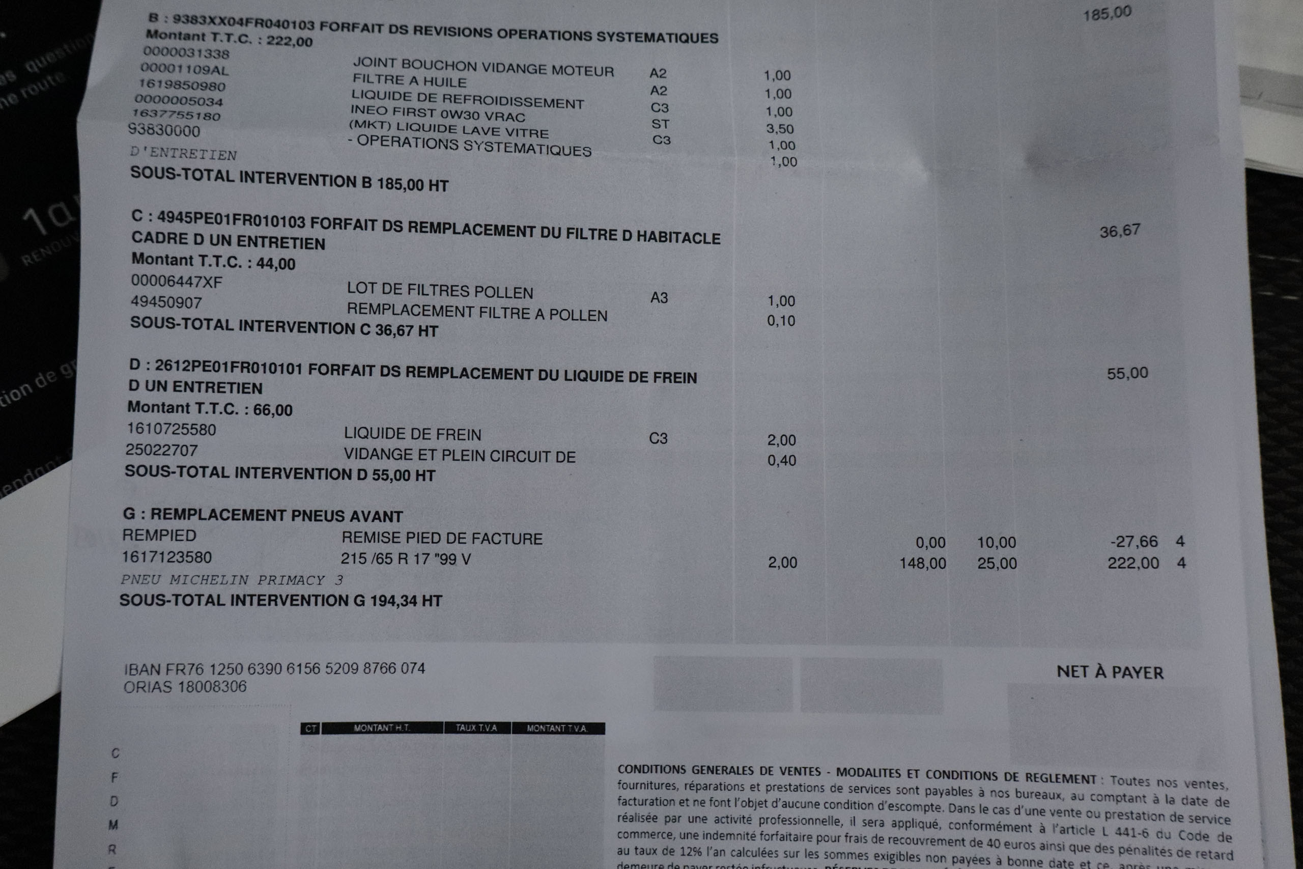 DS DS 7 Crossback CROSSBACK 1.2 CHIC 130CV 5P # PARKTRONIC foto 31