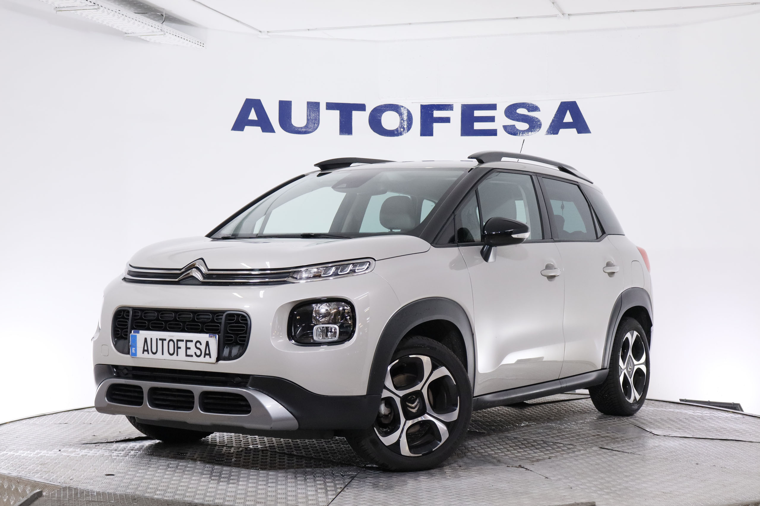 Citroen C3 Aircross 1.2 110CV SHINE 5P # NAVY,PARKTRONIC foto 1