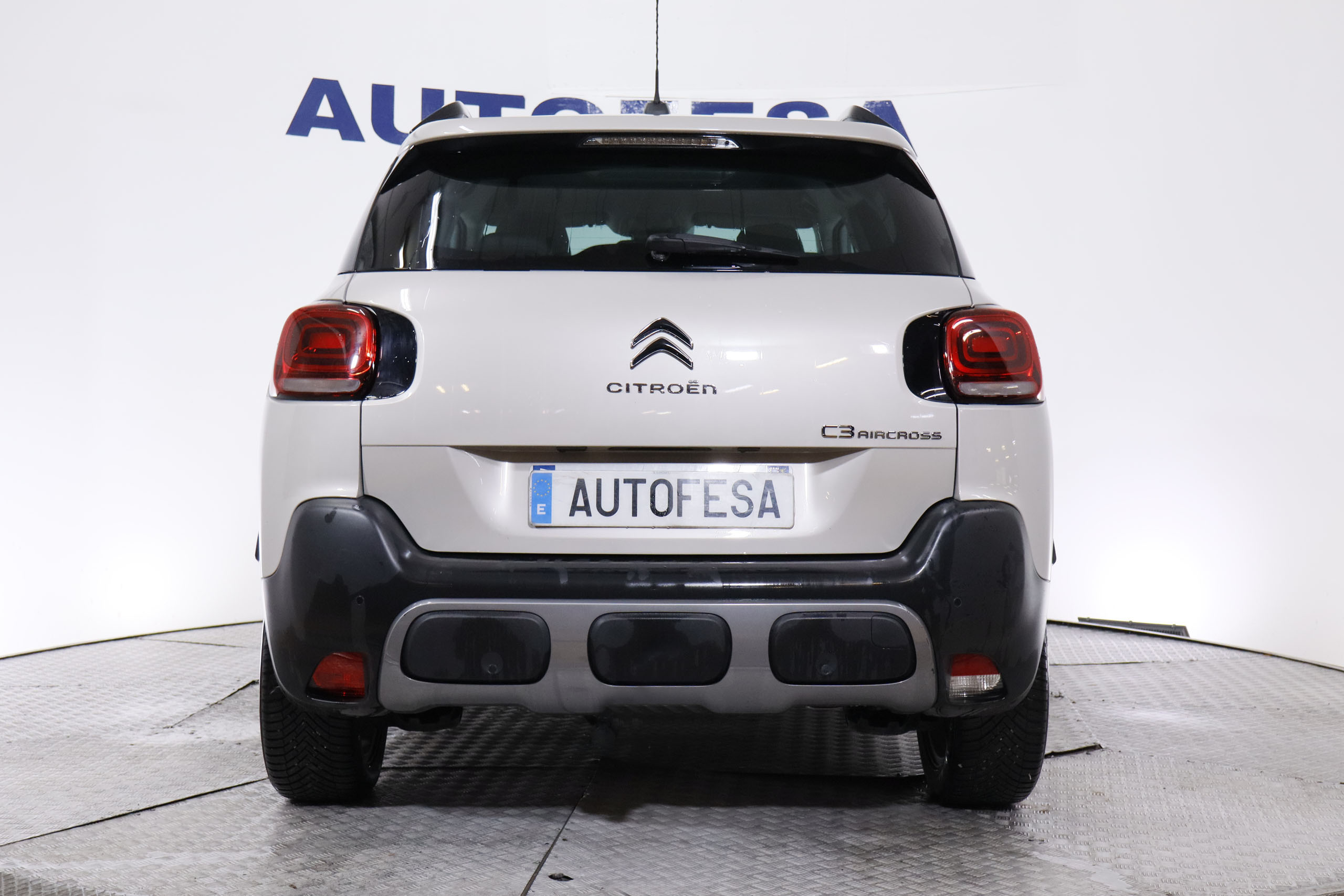 Citroen C3 Aircross 1.2 110CV SHINE 5P # NAVY,PARKTRONIC foto 7