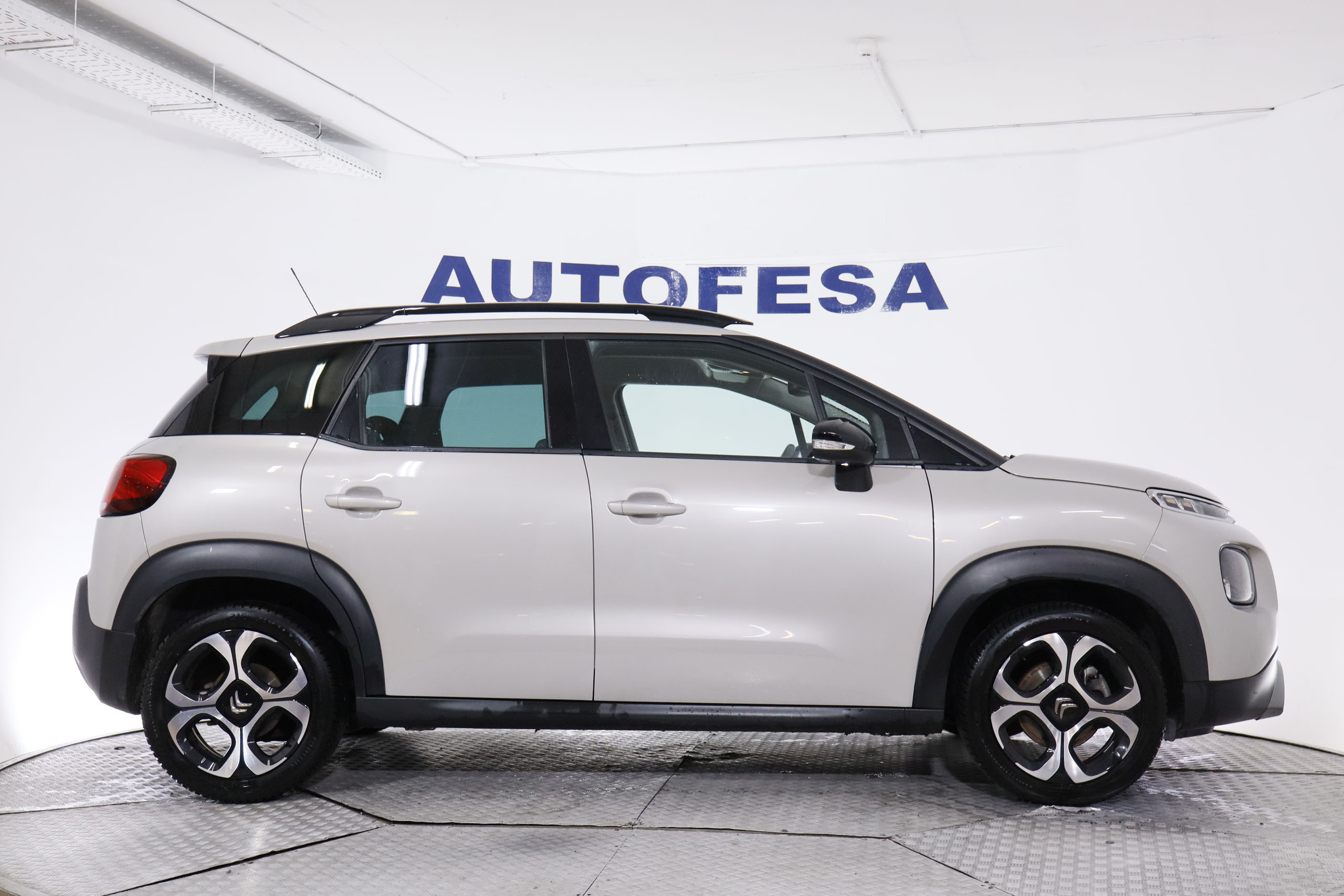 Citroen C3 Aircross 1.2 110CV SHINE 5P # NAVY,PARKTRONIC foto 10