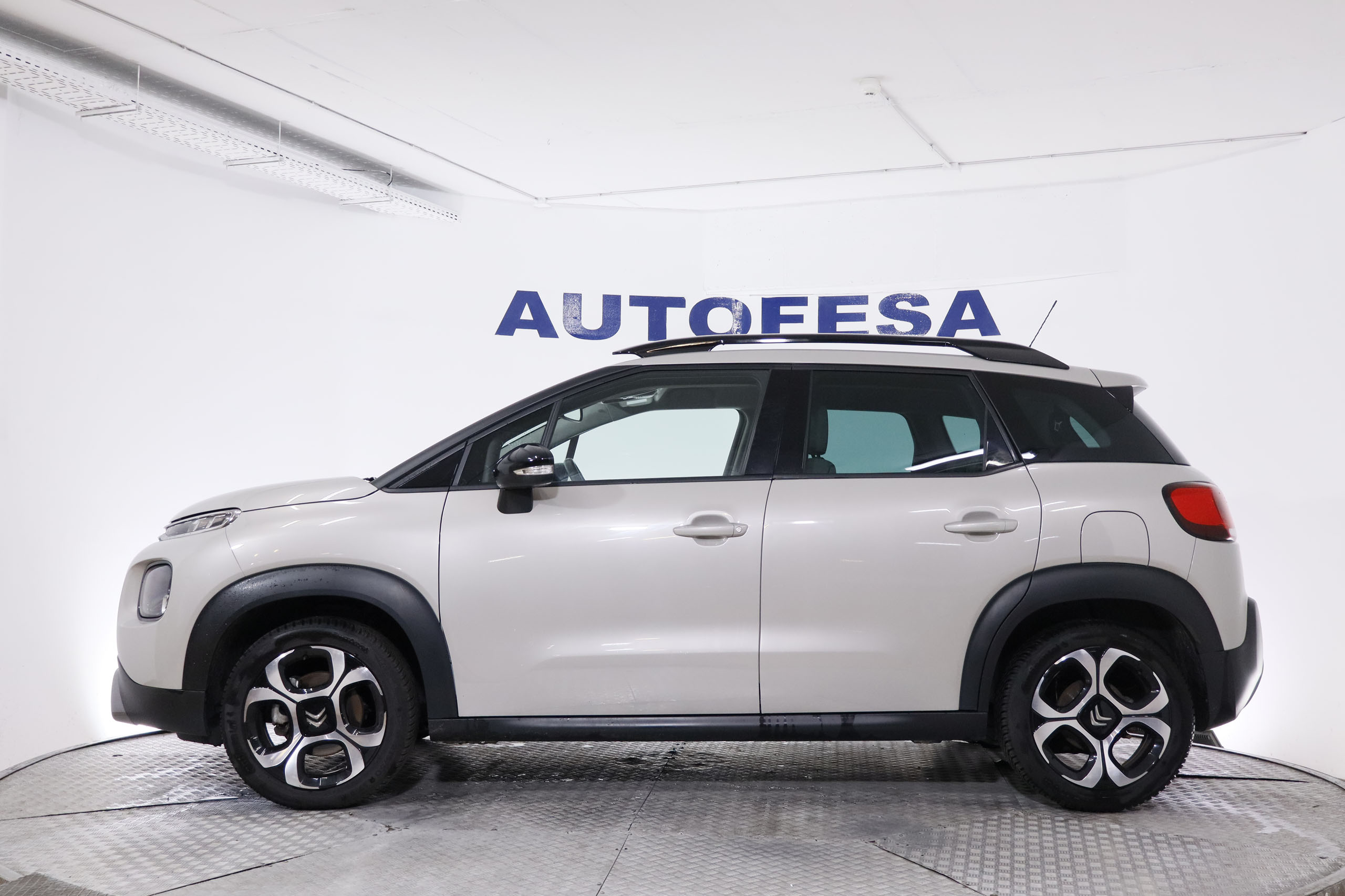 Citroen C3 Aircross 1.2 110CV SHINE 5P # NAVY,PARKTRONIC foto 5
