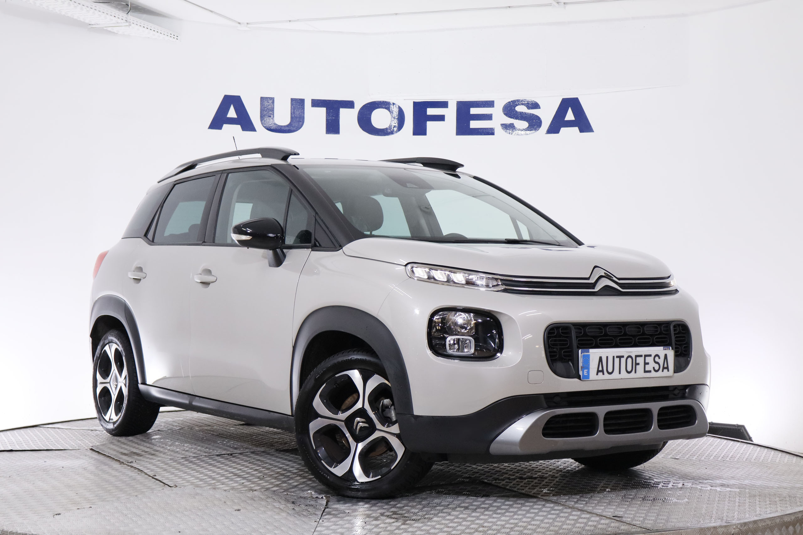 Citroen C3 Aircross 1.2 110CV SHINE 5P # NAVY,PARKTRONIC foto 3