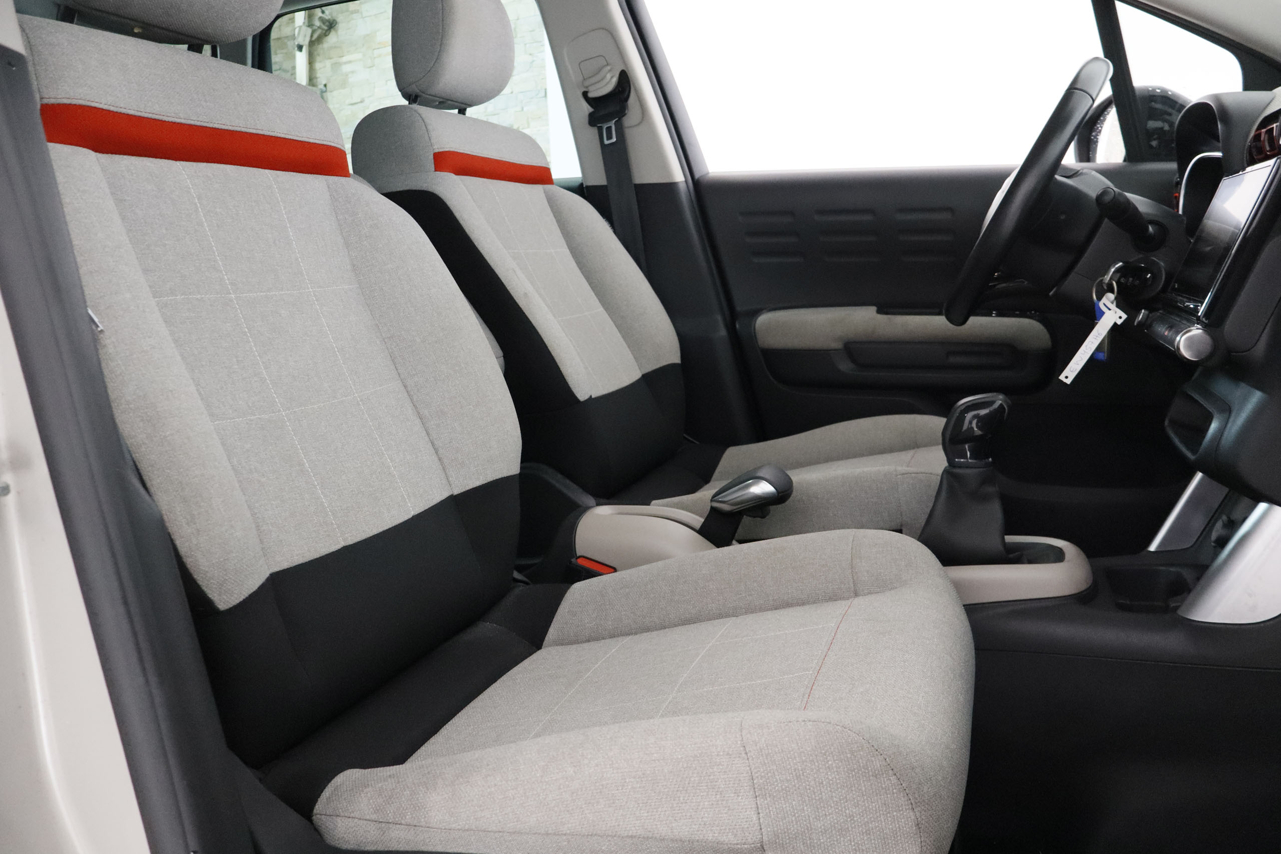 Citroen C3 Aircross 1.2 110CV SHINE 5P # NAVY,PARKTRONIC foto 24