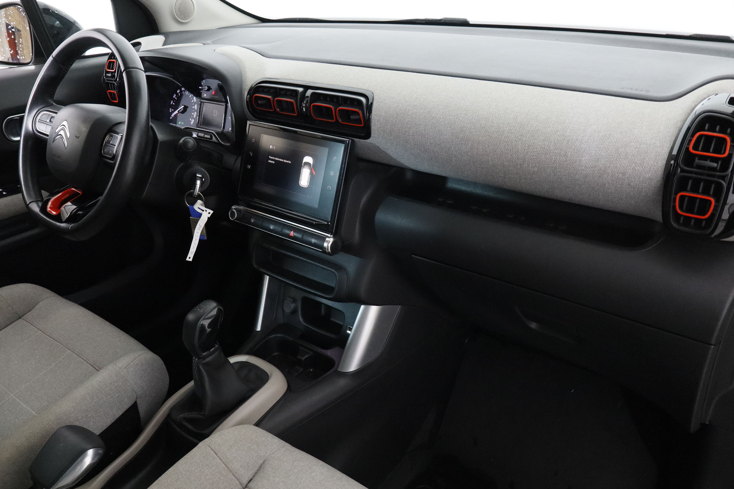 Citroen C3 Aircross 1.2 110CV SHINE 5P # NAVY,PARKTRONIC foto 15