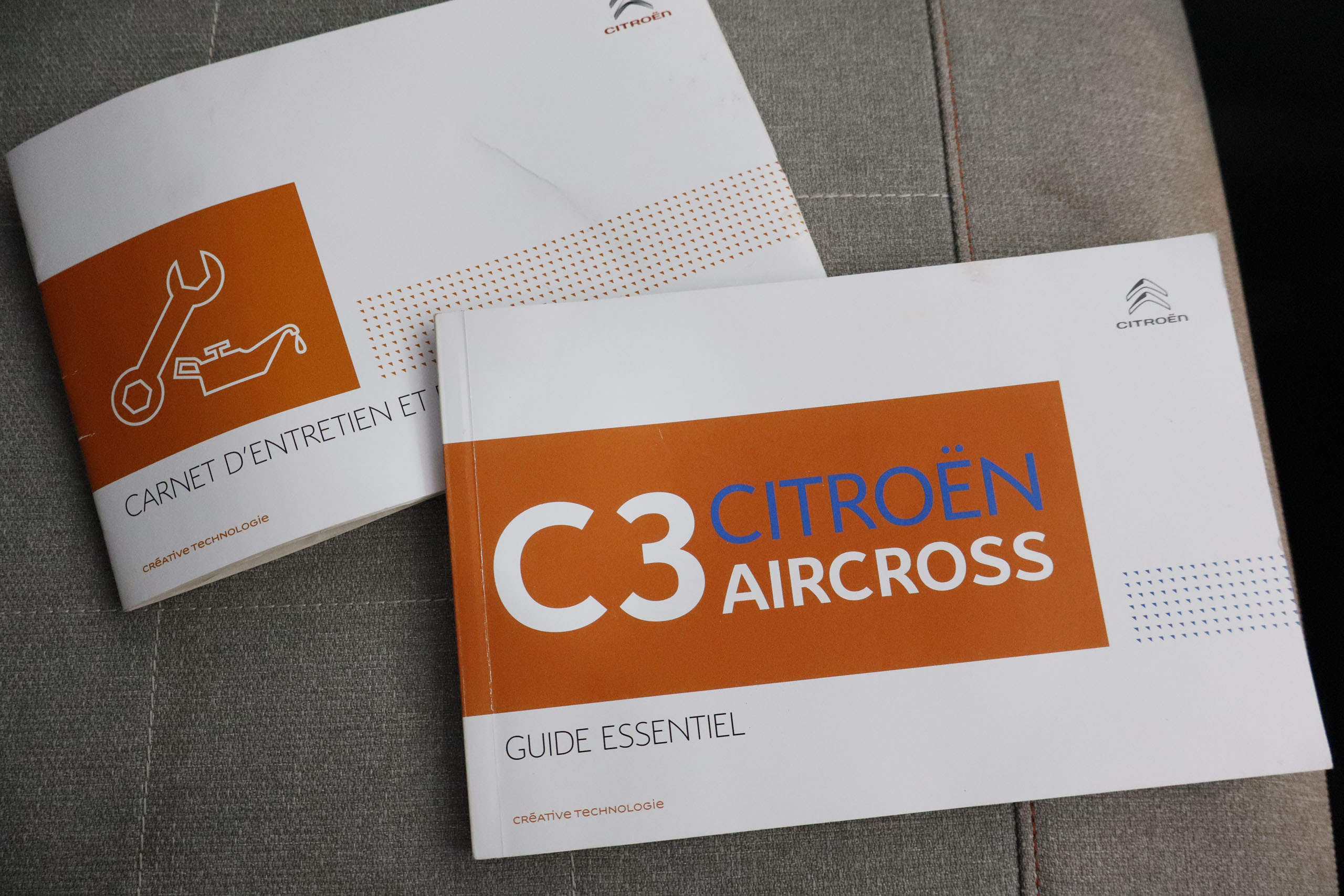 Citroen C3 Aircross 1.2 110CV SHINE 5P # NAVY,PARKTRONIC foto 25