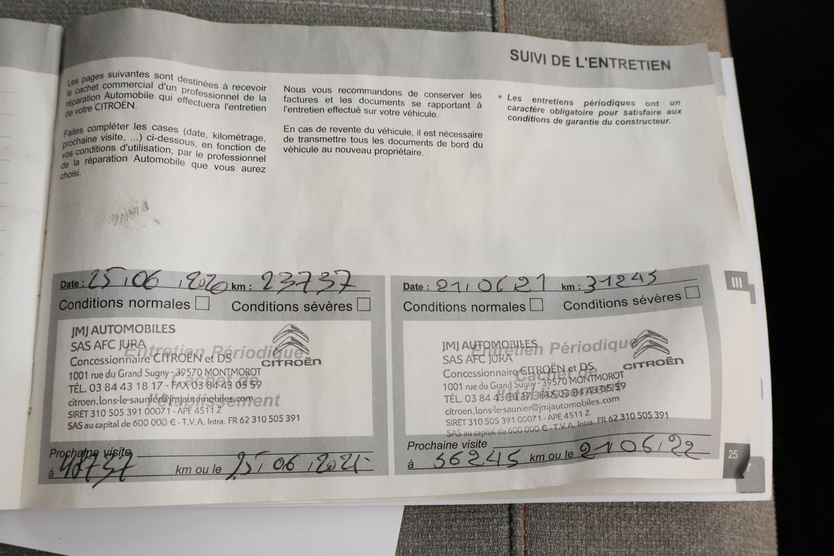 Citroen C3 Aircross 1.2 110CV SHINE 5P # NAVY,PARKTRONIC foto 26