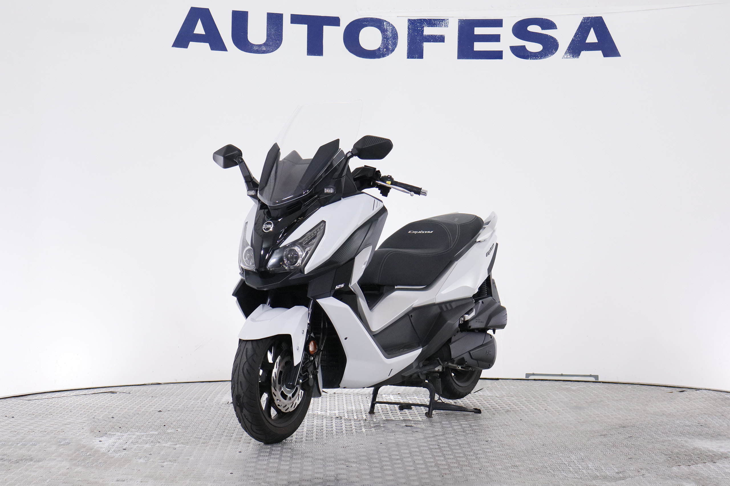 SYM CRUISYM 125 I 15CV ABS foto 1