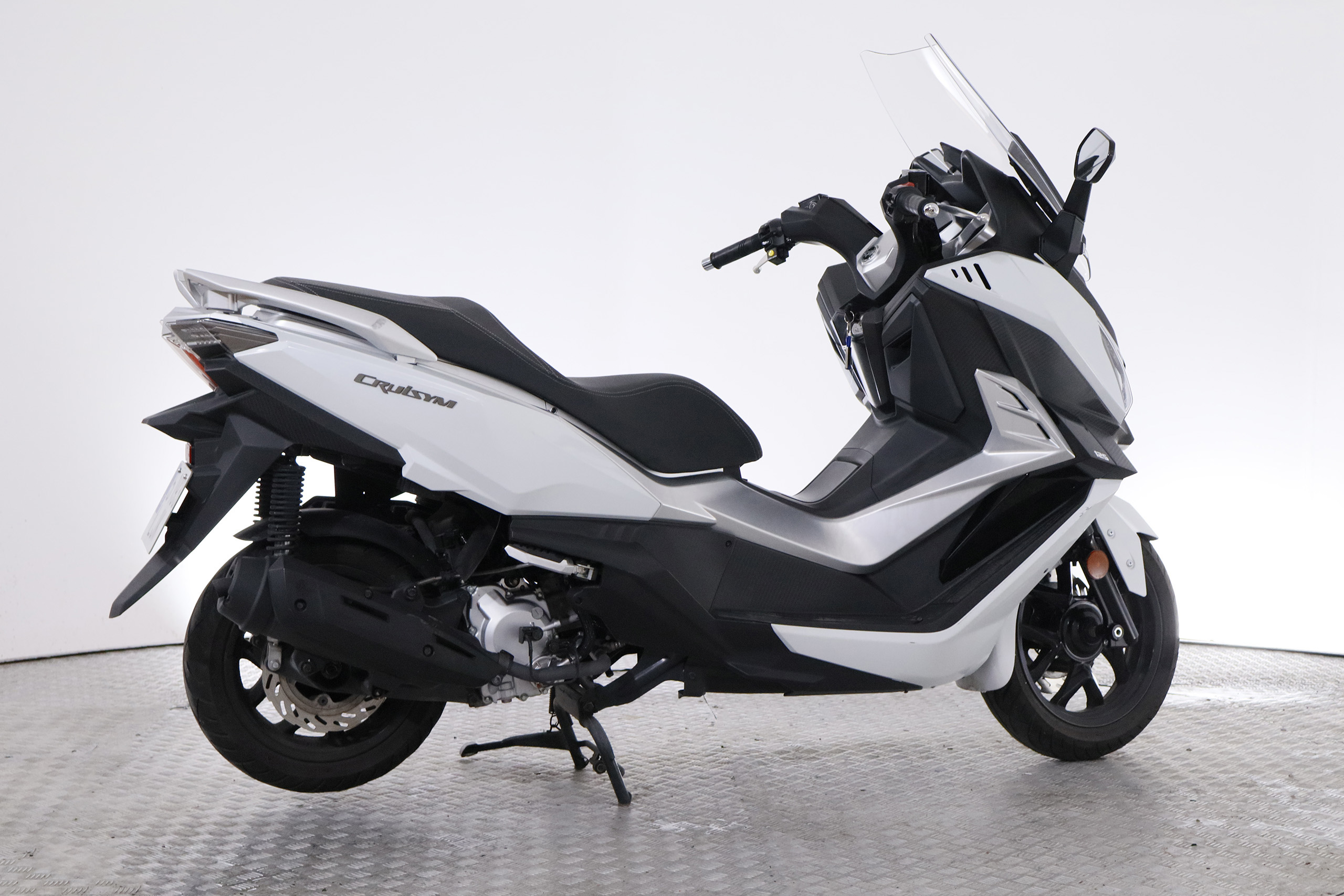 SYM CRUISYM 125 I 15CV ABS foto 11