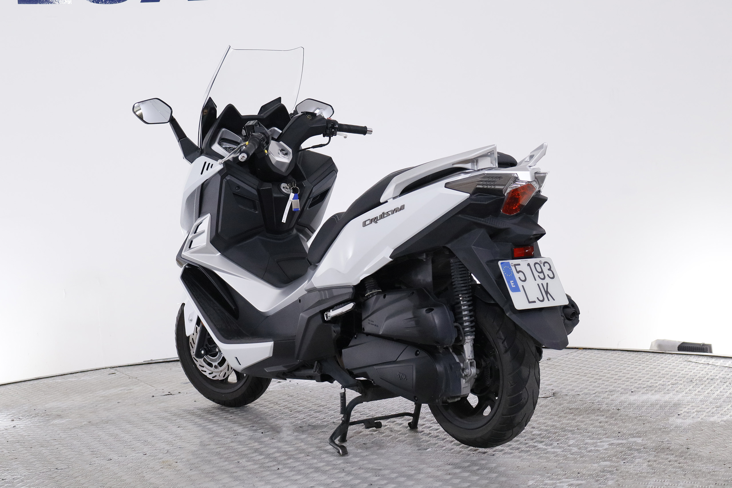 SYM CRUISYM 125 I 15CV ABS foto 7