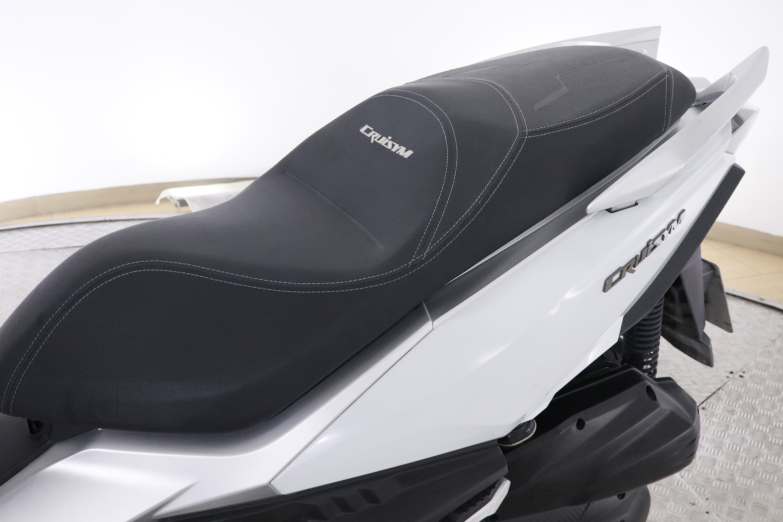 SYM CRUISYM 125 I 15CV ABS foto 17