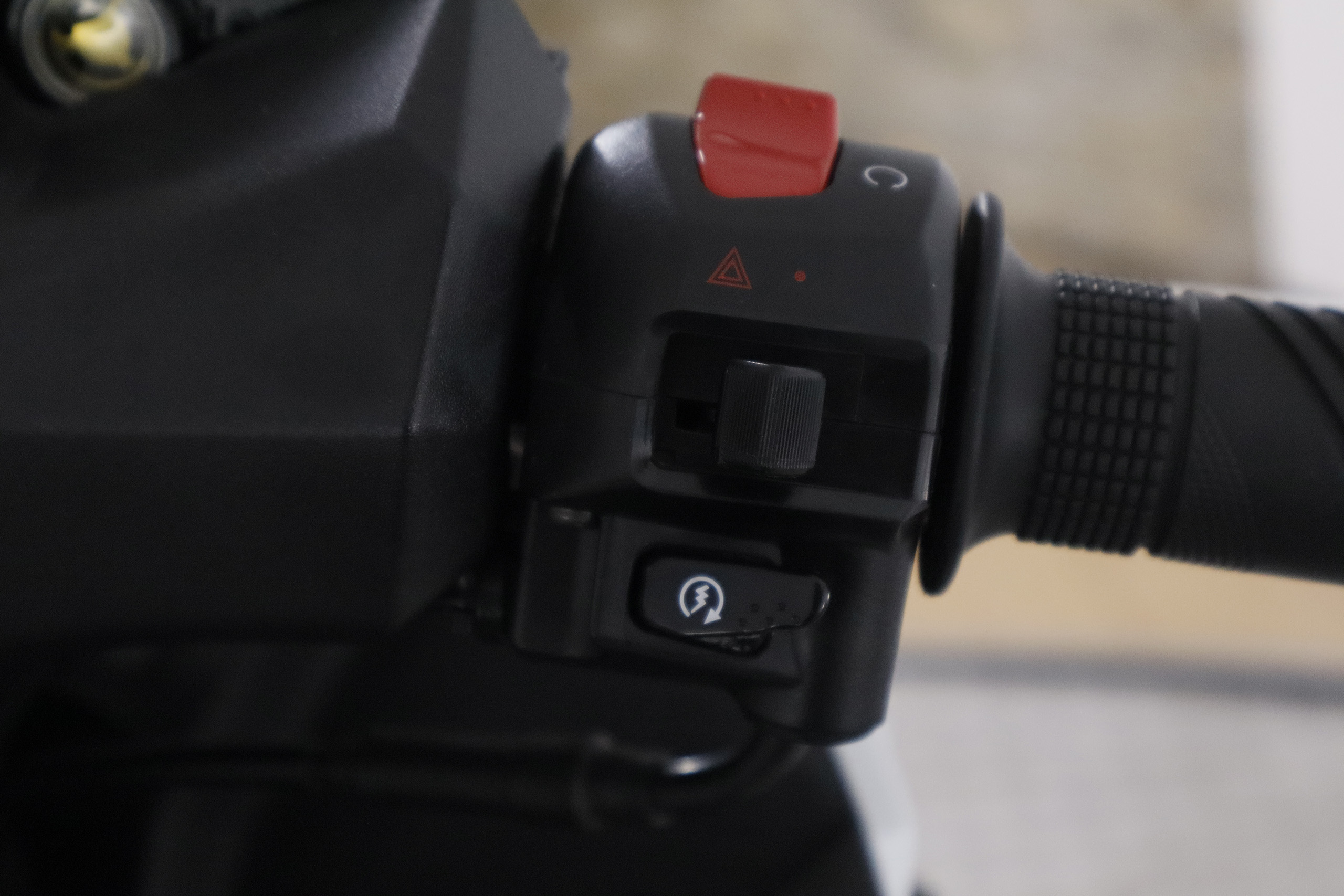 SYM CRUISYM 125 I 15CV ABS foto 15