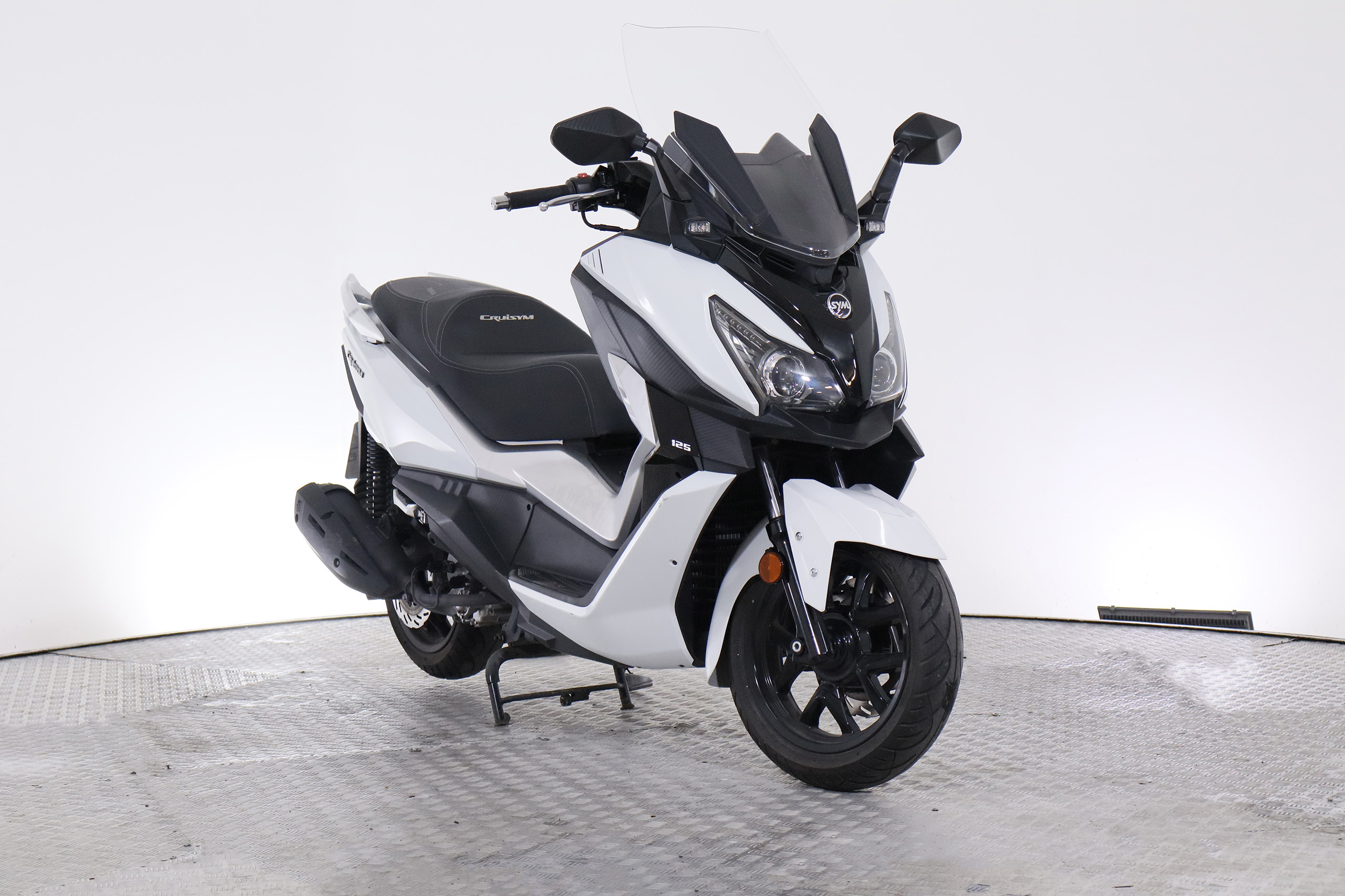 SYM CRUISYM 125 I 15CV ABS foto 5