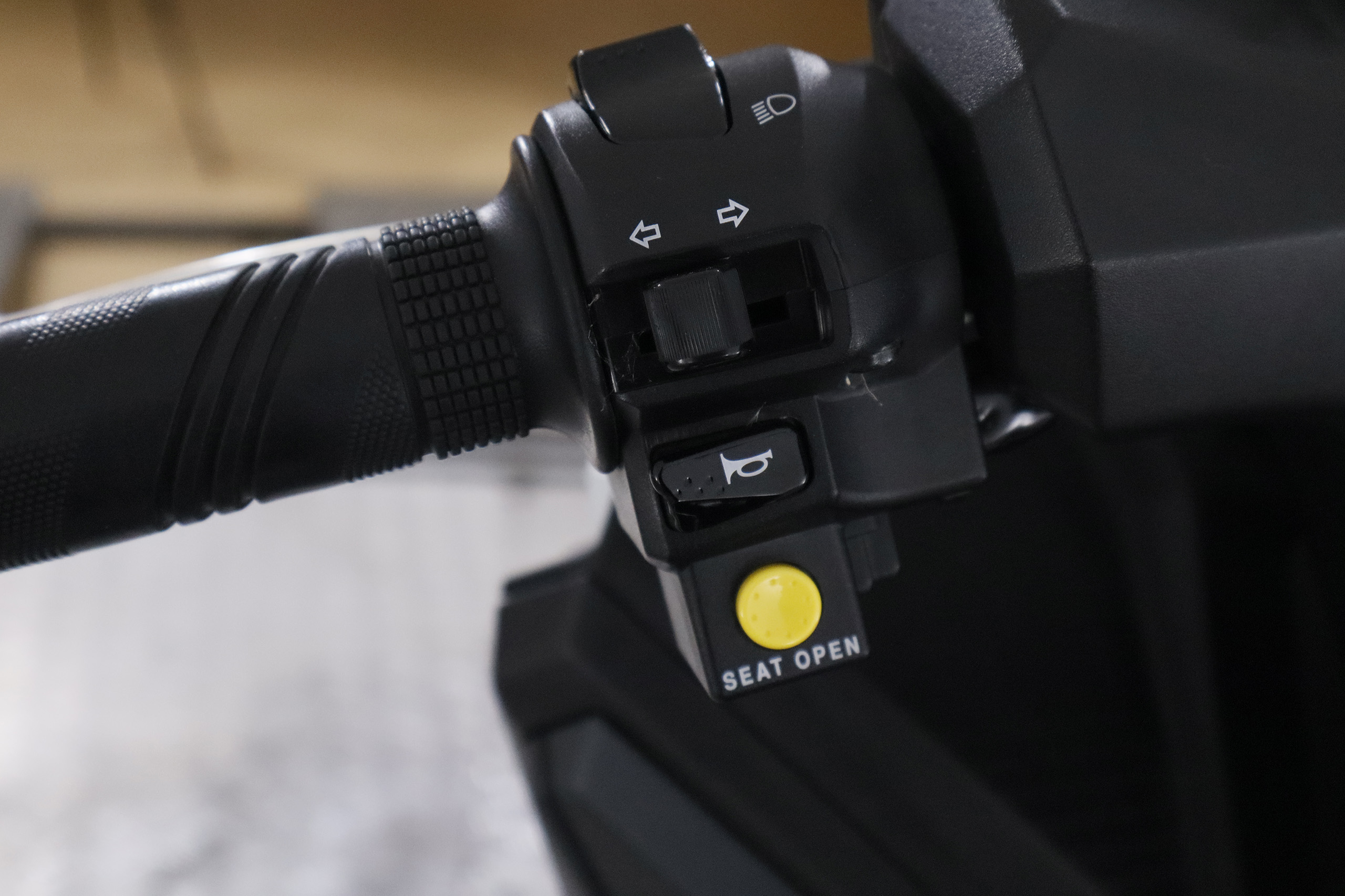 SYM CRUISYM 125 I 15CV ABS foto 13