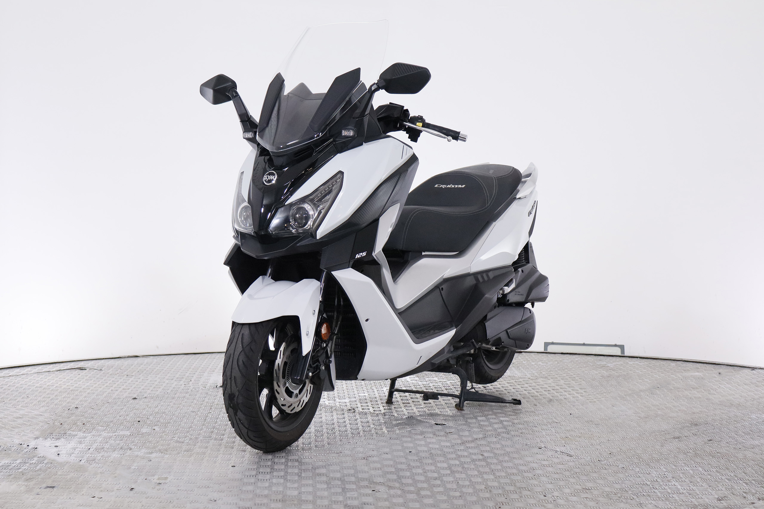 SYM CRUISYM 125 I 15CV ABS foto 2
