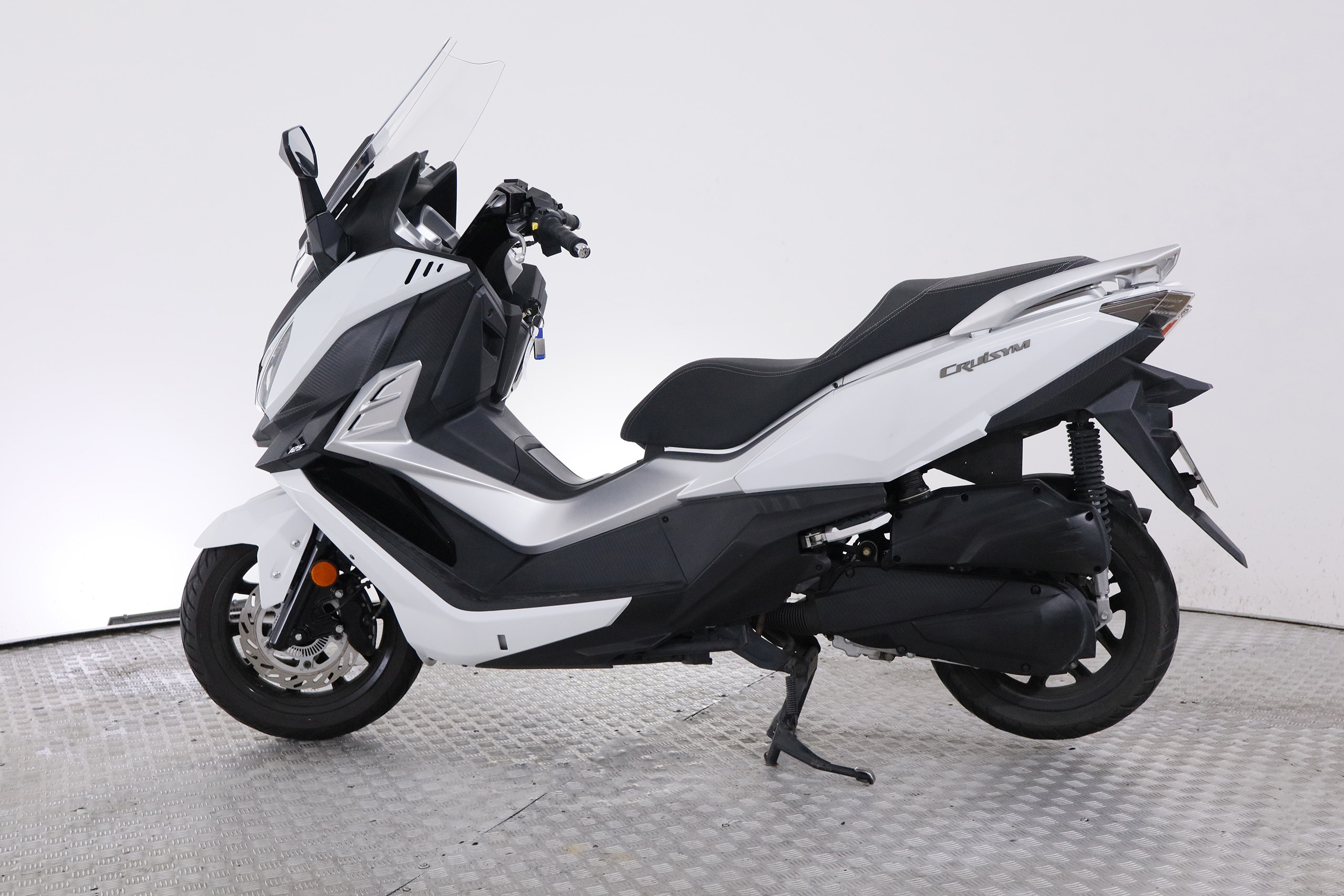 SYM CRUISYM 125 I 15CV ABS foto 6