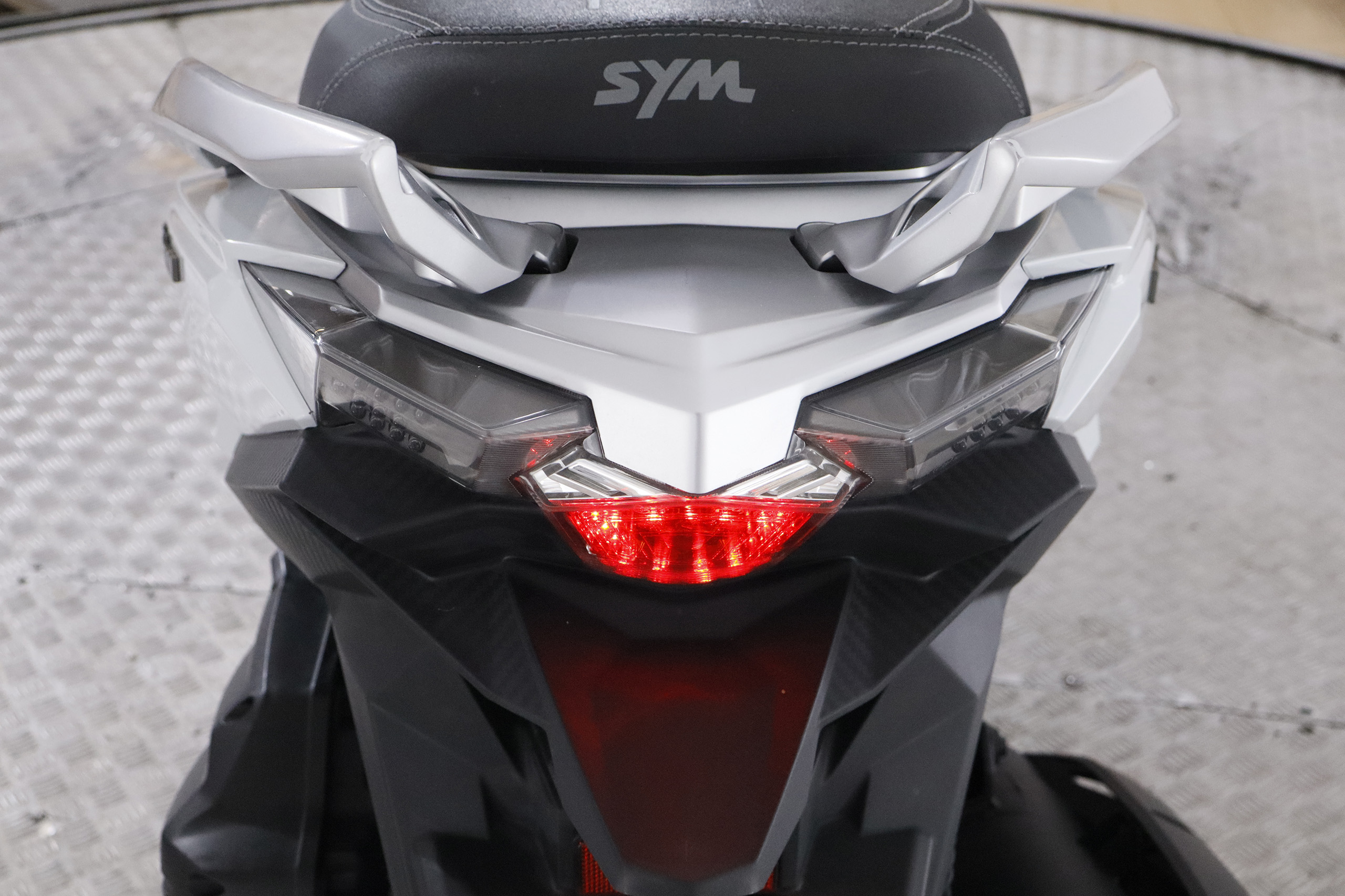 SYM CRUISYM 125 I 15CV ABS foto 18