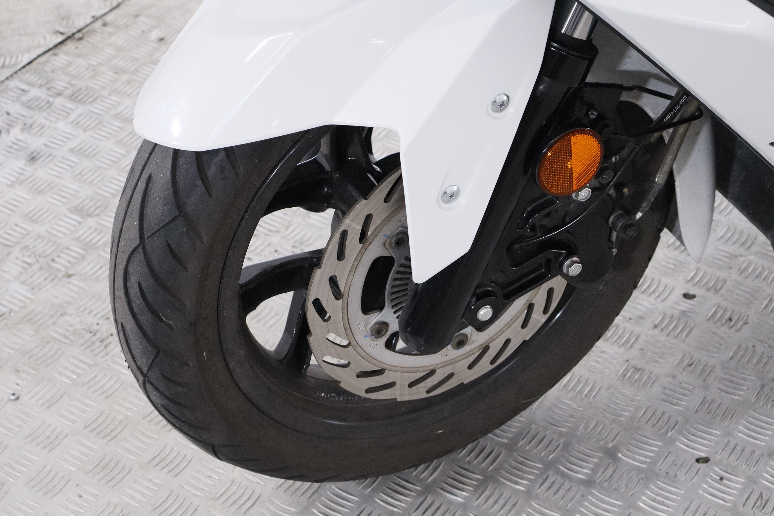 SYM CRUISYM 125 I 15CV ABS foto 19