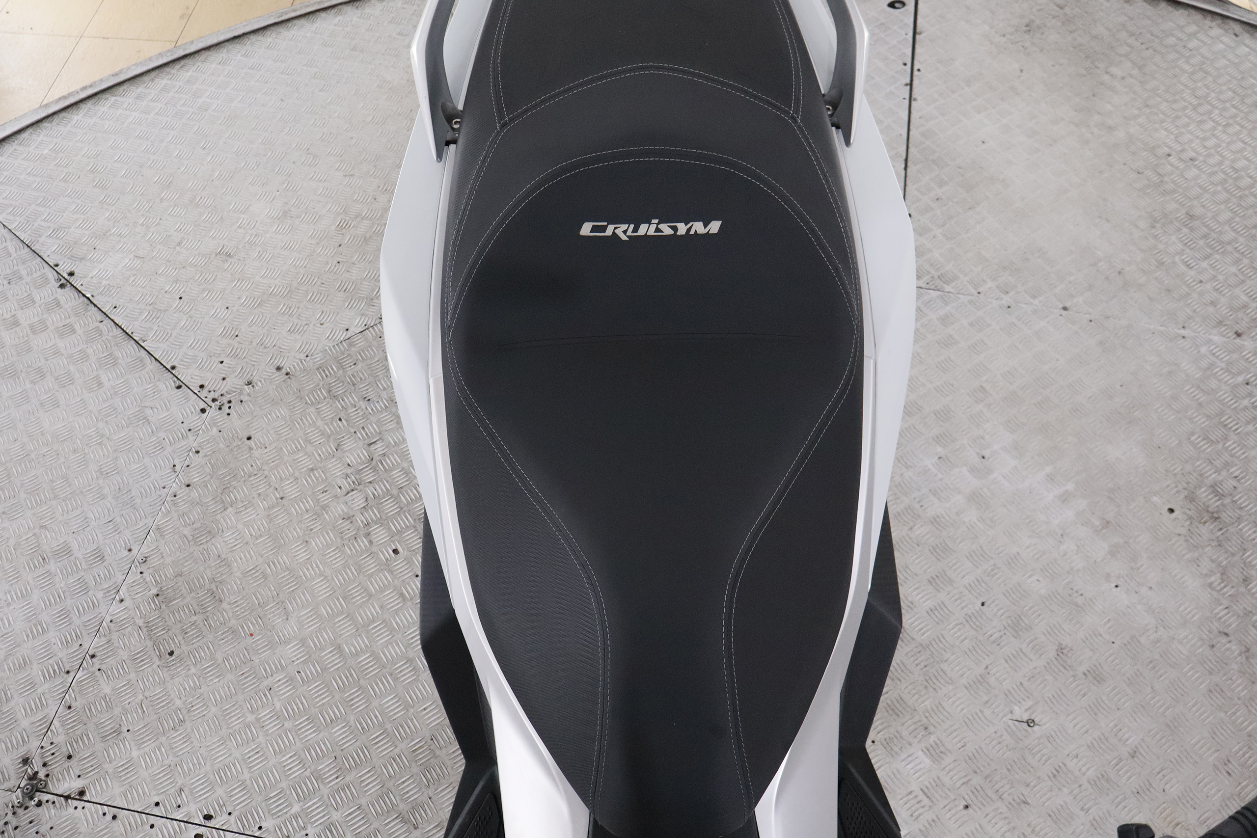 SYM CRUISYM 125 I 15CV ABS foto 23