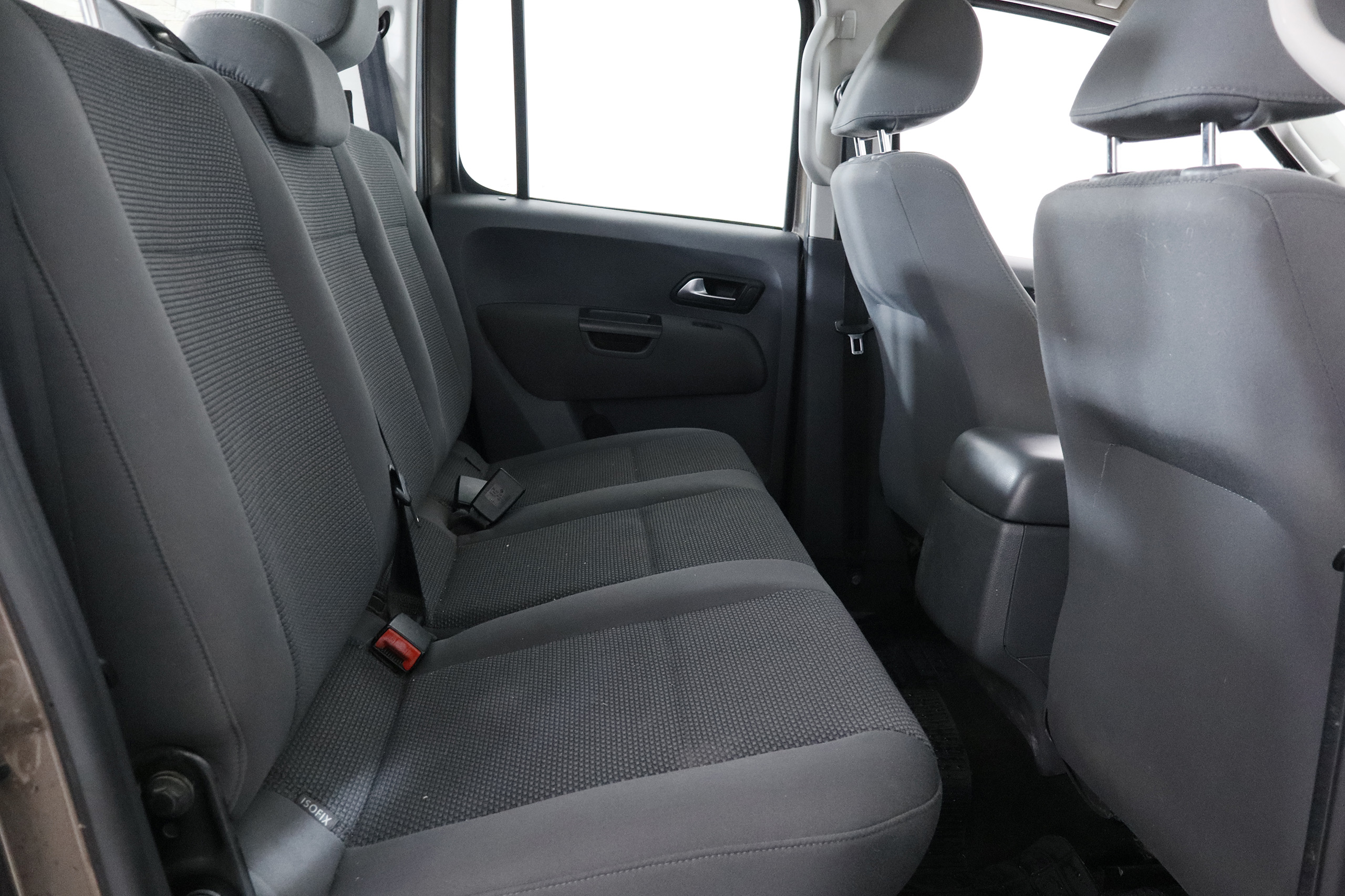 Volkswagen Amarok 2.0 TDI DOBLE CABINA 122CV 4MOTION TRENDLINE 4P # BLUETOOTH foto 22