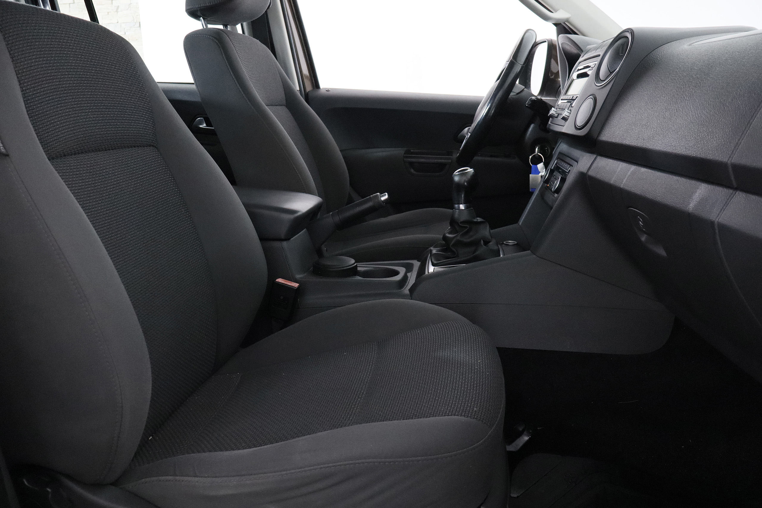 Volkswagen Amarok 2.0 TDI DOBLE CABINA 122CV 4MOTION TRENDLINE 4P # BLUETOOTH foto 21