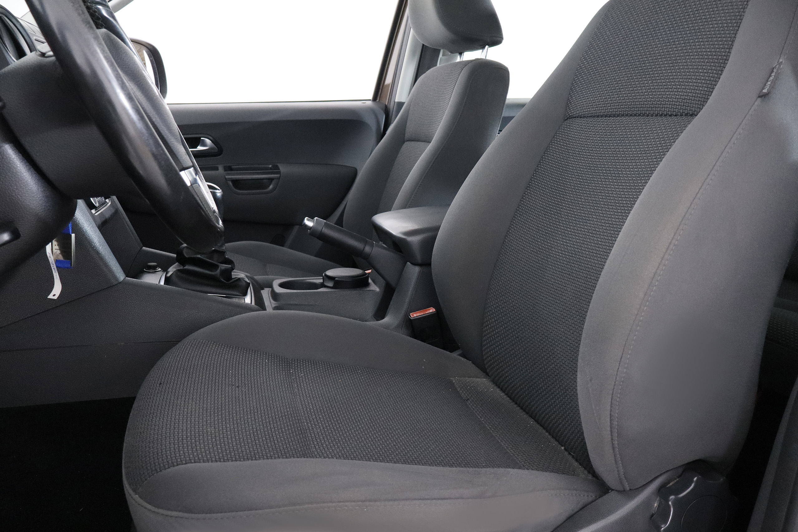 Volkswagen Amarok 2.0 TDI DOBLE CABINA 122CV 4MOTION TRENDLINE 4P # BLUETOOTH foto 20