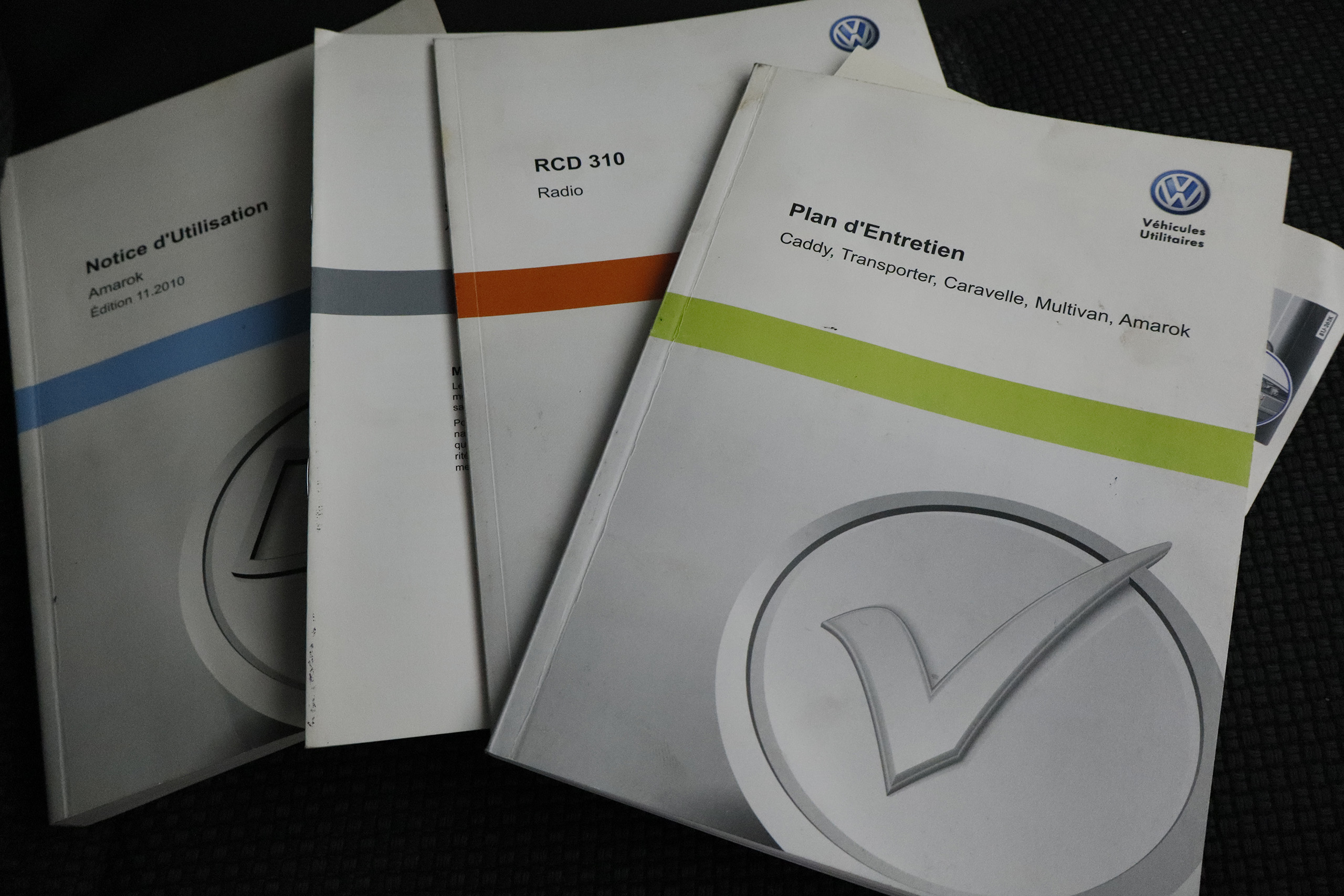 Volkswagen Amarok 2.0 TDI DOBLE CABINA 122CV 4MOTION TRENDLINE 4P # BLUETOOTH foto 23