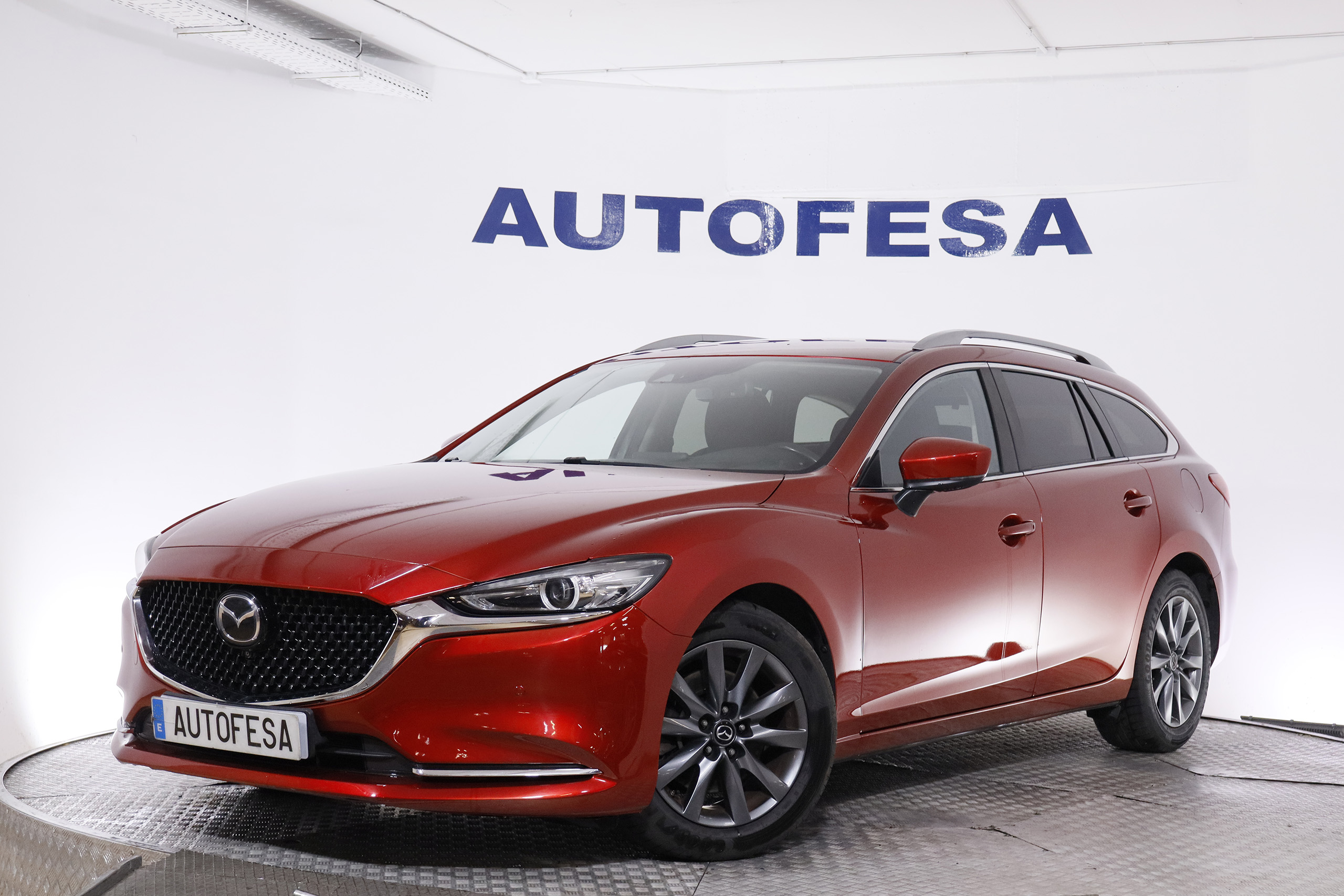Mazda 6 WAGON 2.2 SKYACTIVE EVOLUTION TECH 150CV 5P S/S foto 1