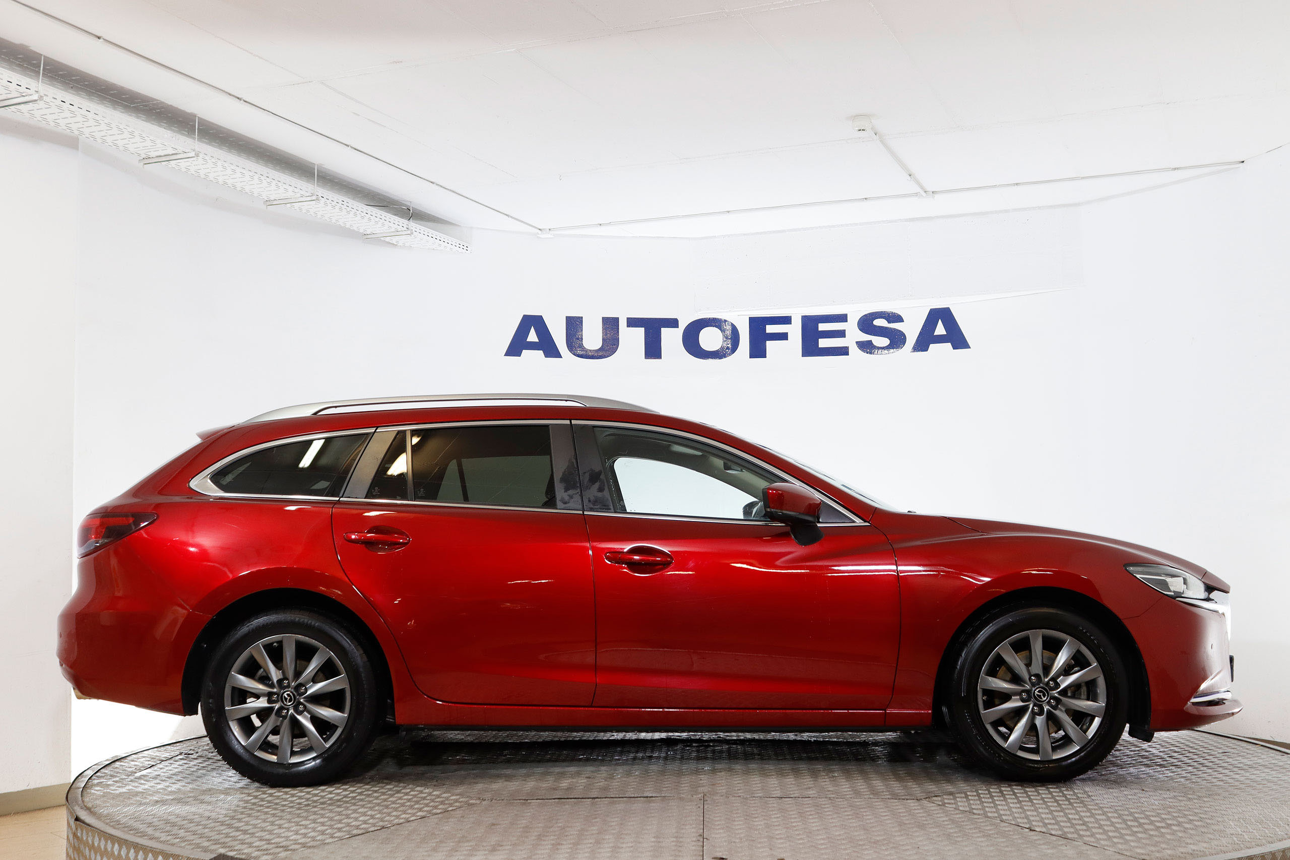 Mazda 6 WAGON 2.2 SKYACTIVE EVOLUTION TECH 150CV 5P S/S foto 10
