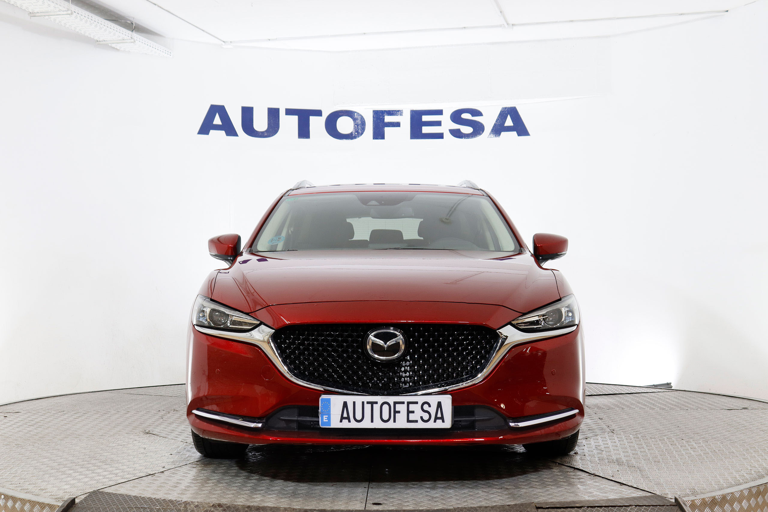 Mazda 6 WAGON 2.2 SKYACTIVE EVOLUTION TECH 150CV 5P S/S foto 2