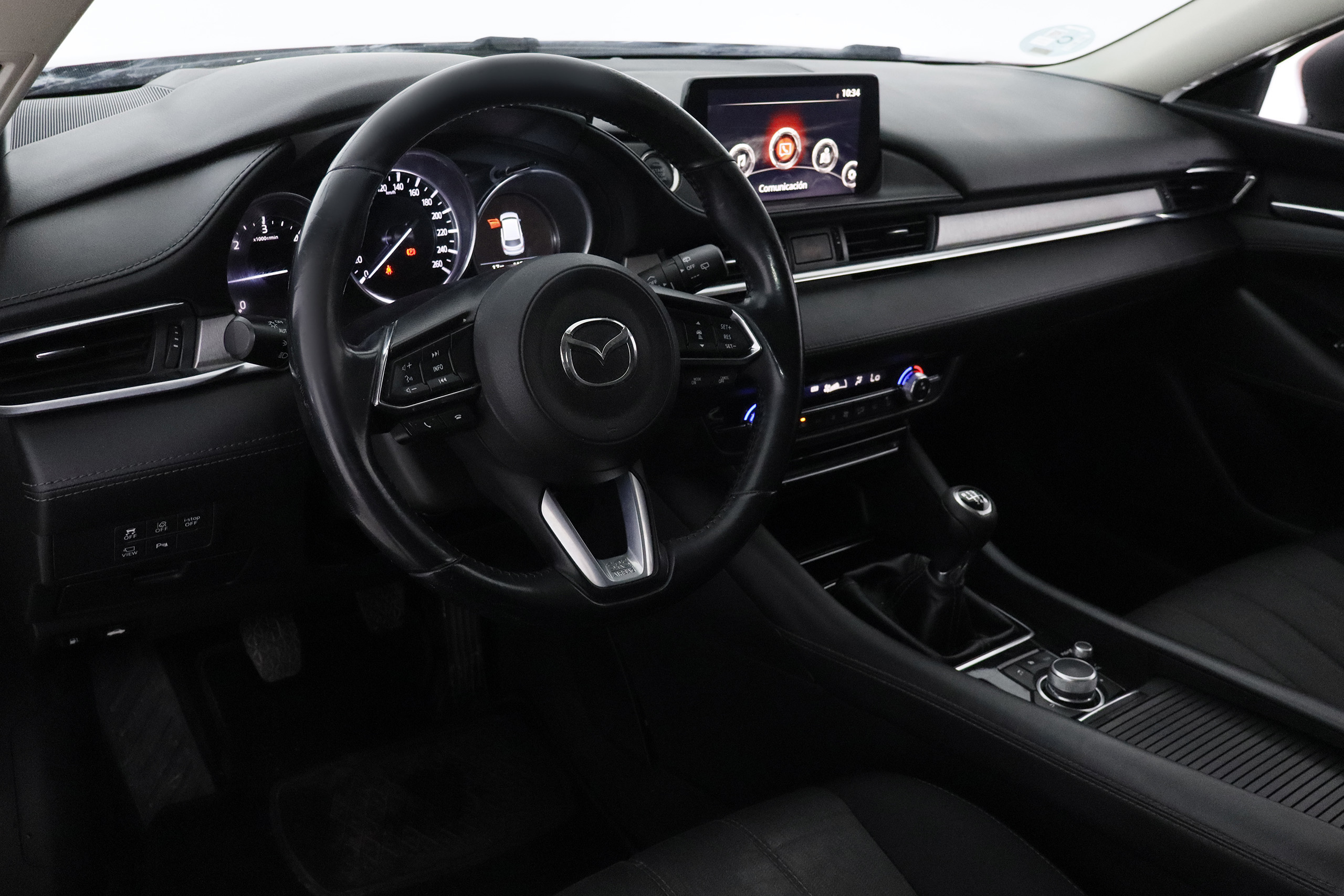 Mazda 6 WAGON 2.2 SKYACTIVE EVOLUTION TECH 150CV 5P S/S foto 14