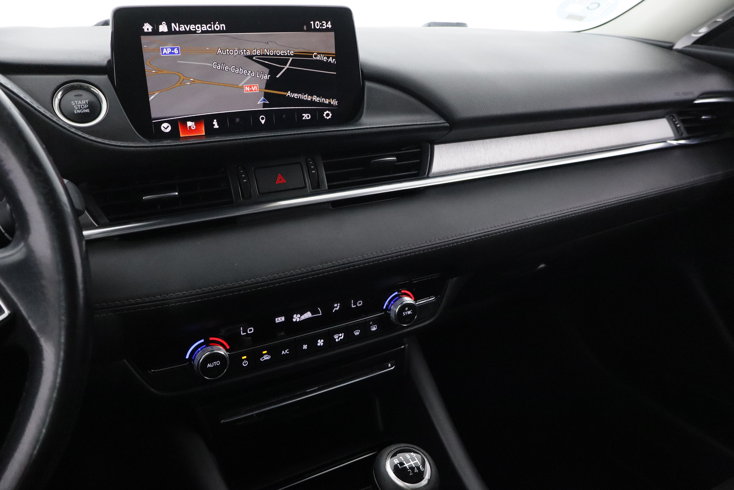 Mazda 6 WAGON 2.2 SKYACTIVE EVOLUTION TECH 150CV 5P S/S foto 19