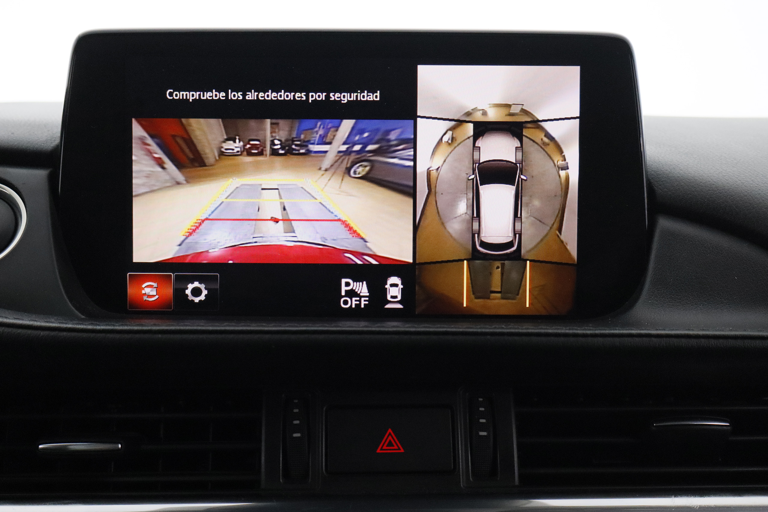 Mazda 6 WAGON 2.2 SKYACTIVE EVOLUTION TECH 150CV 5P S/S foto 20