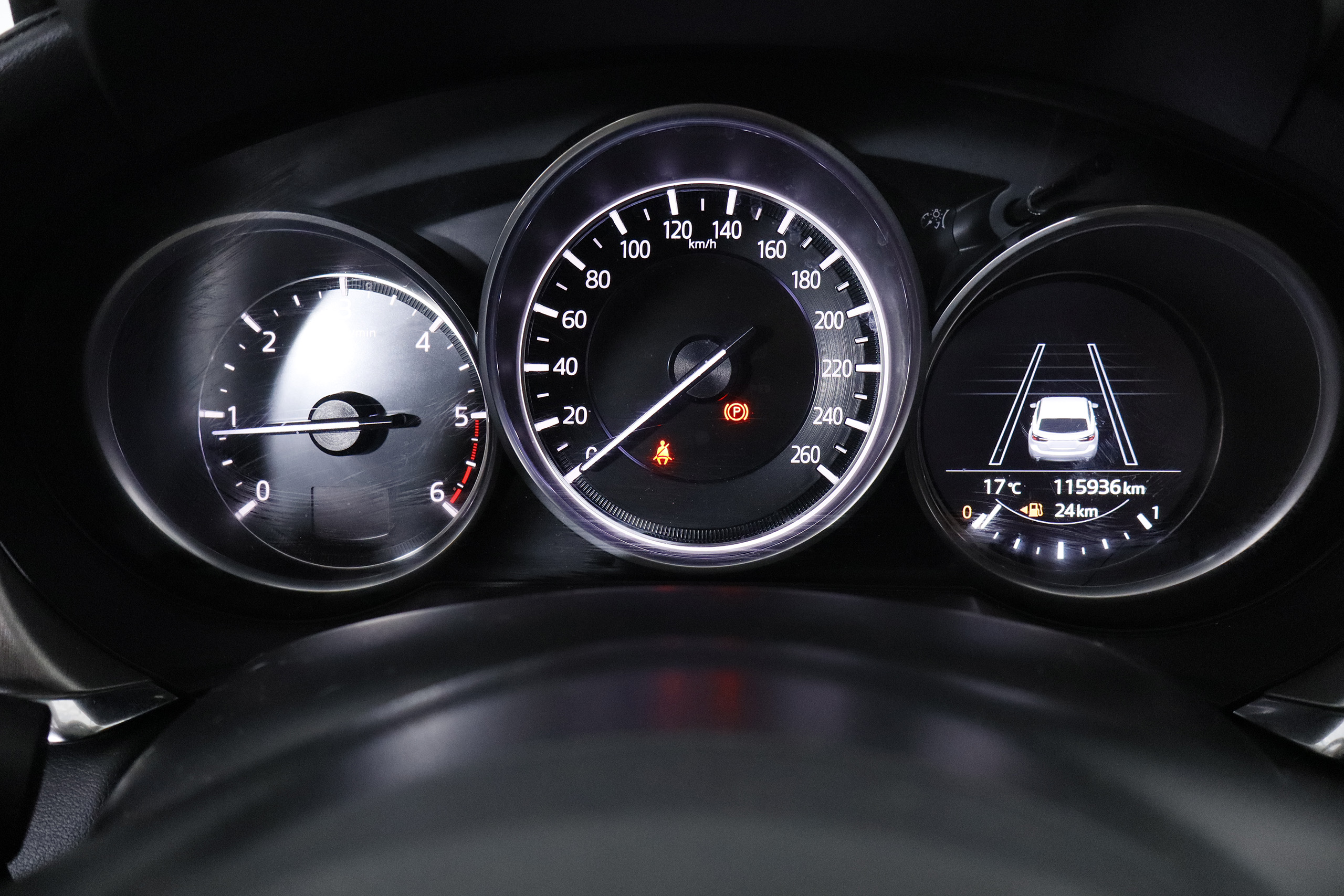 Mazda 6 WAGON 2.2 SKYACTIVE EVOLUTION TECH 150CV 5P S/S foto 17