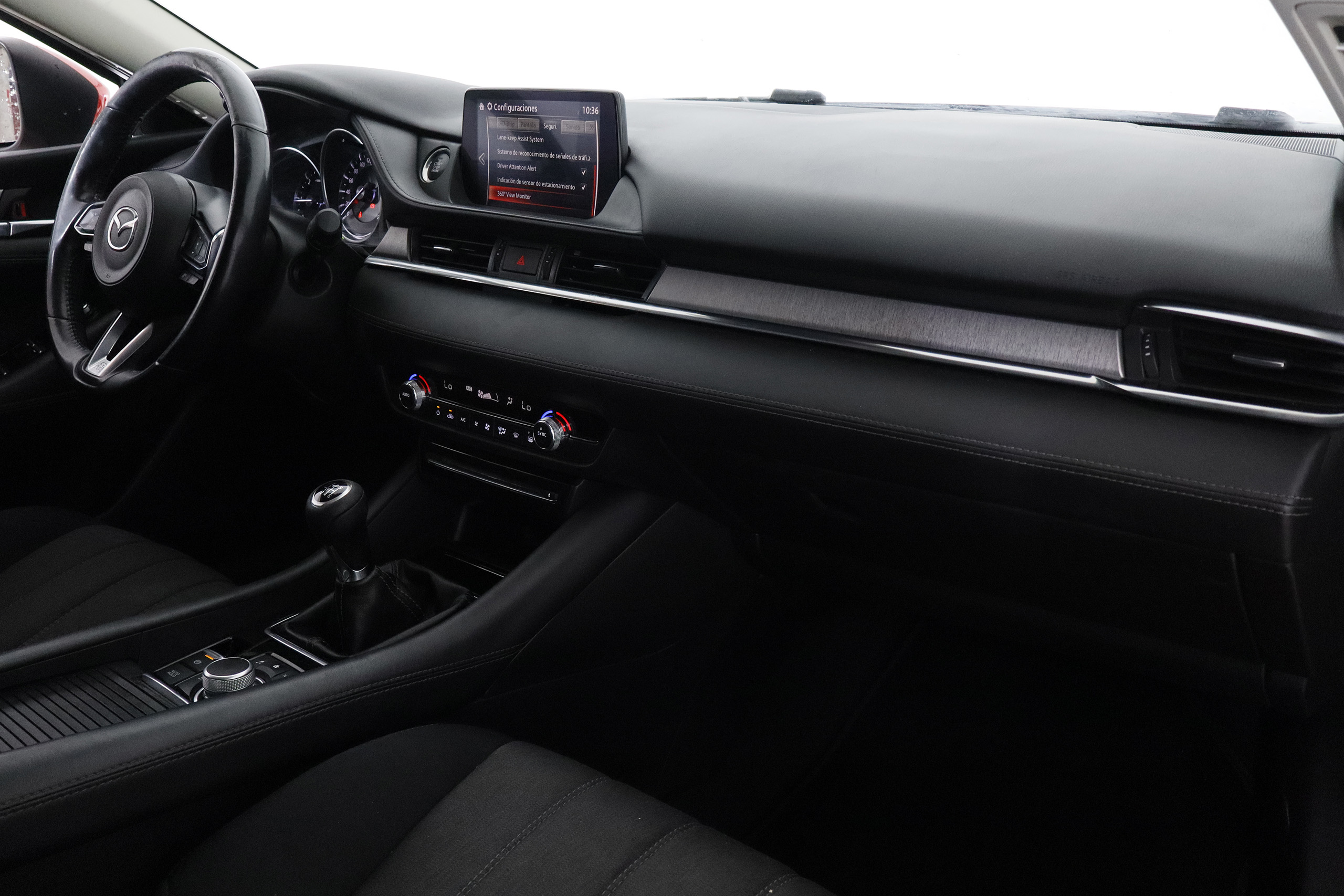 Mazda 6 WAGON 2.2 SKYACTIVE EVOLUTION TECH 150CV 5P S/S foto 15