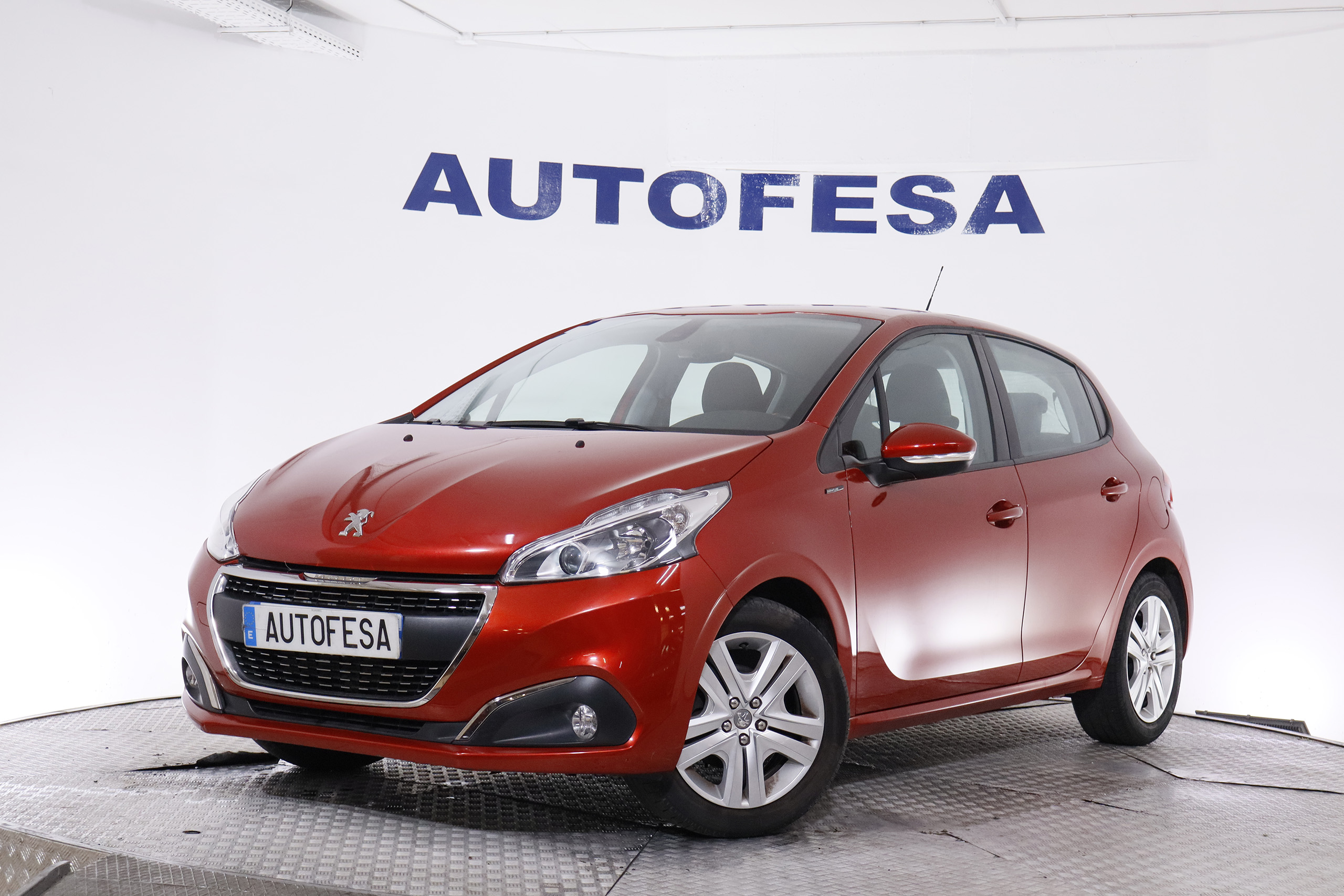 Peugeot 208 1.2 82CV SIGNATURE 5P S/S # PARKTRONIC, BLUETOOTH foto 1