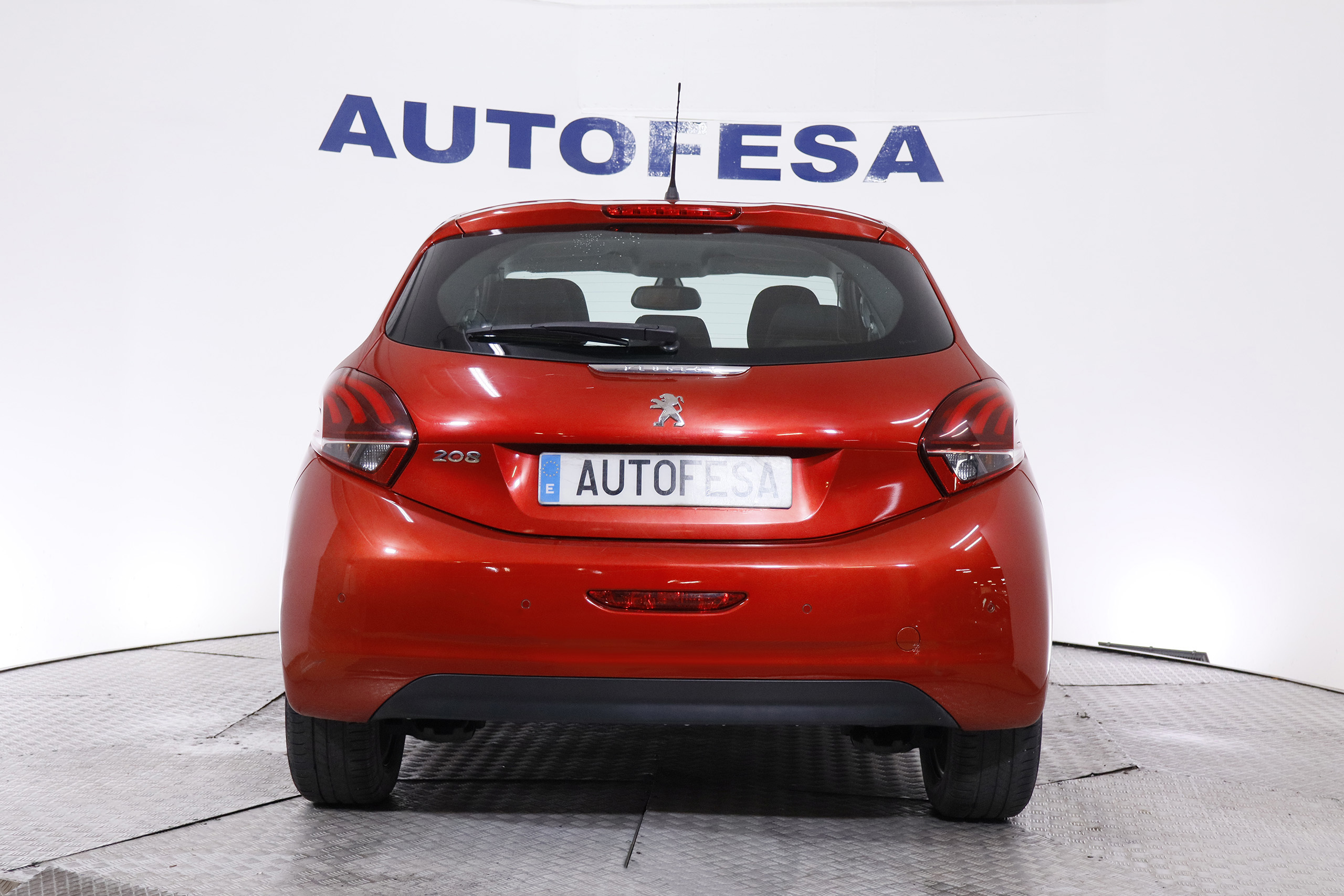 Peugeot 208 1.2 82CV SIGNATURE 5P S/S # PARKTRONIC, BLUETOOTH foto 7
