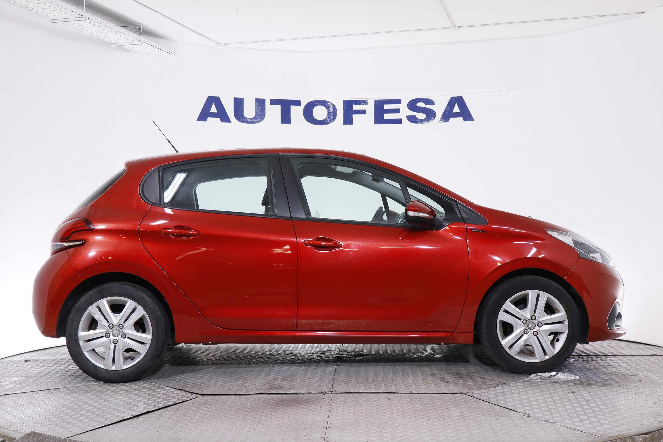 Peugeot 208 1.2 82CV SIGNATURE 5P S/S # PARKTRONIC, BLUETOOTH foto 10