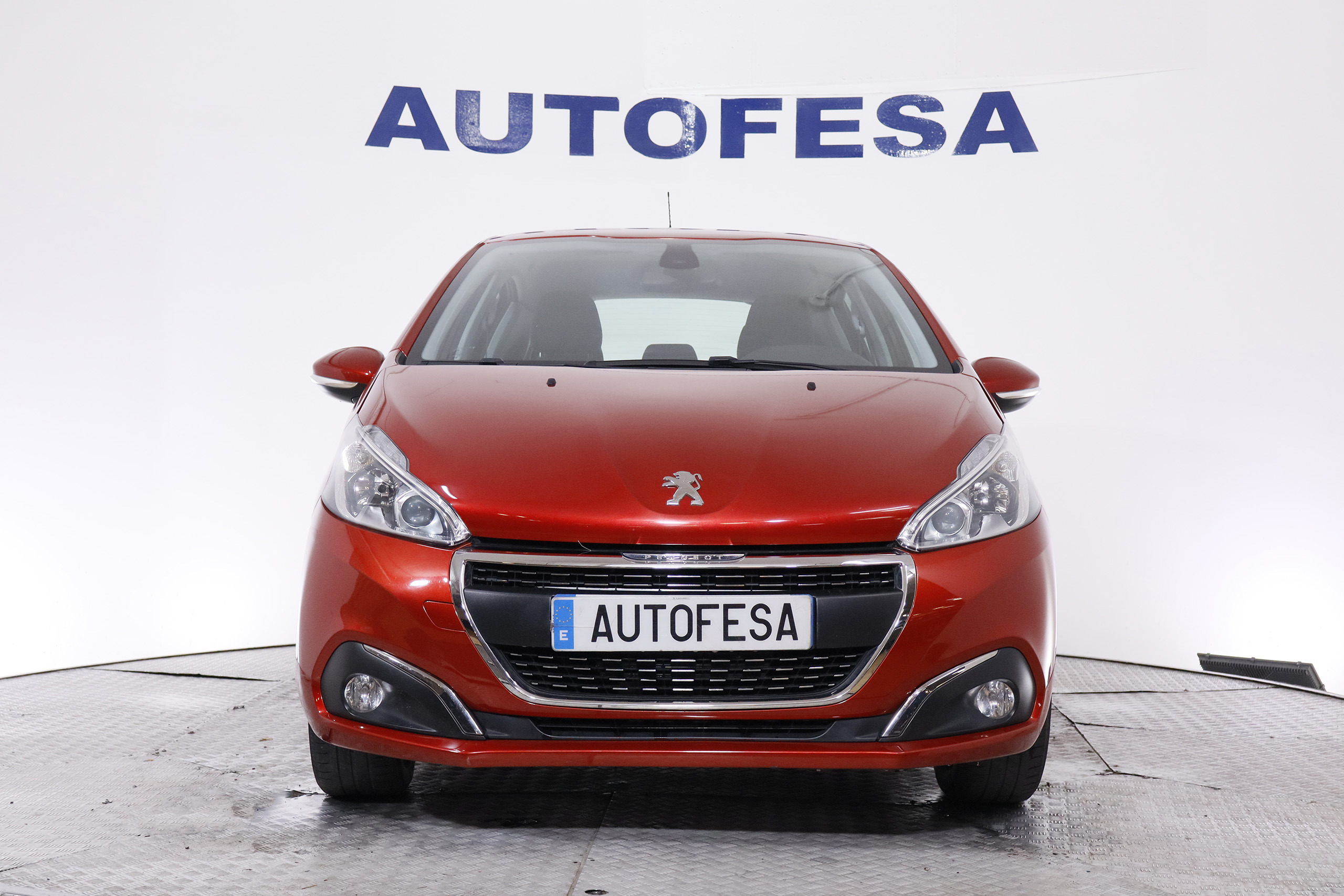 Peugeot 208 1.2 82CV SIGNATURE 5P S/S # PARKTRONIC, BLUETOOTH foto 2