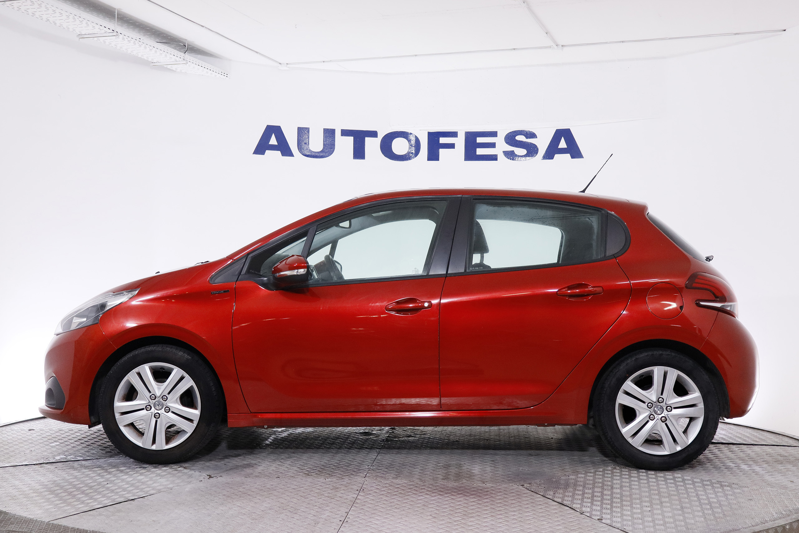 Peugeot 208 1.2 82CV SIGNATURE 5P S/S # PARKTRONIC, BLUETOOTH foto 5