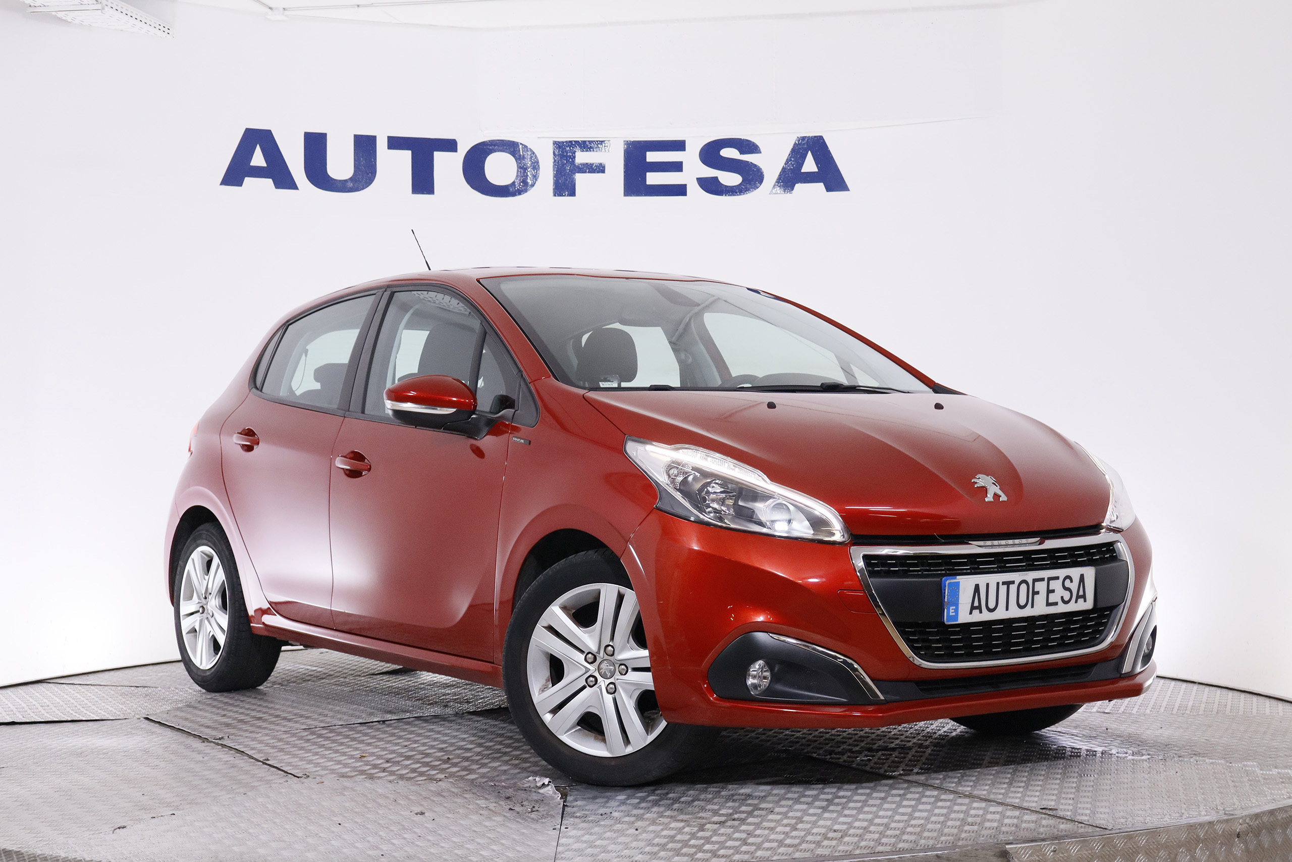 Peugeot 208 1.2 82CV SIGNATURE 5P S/S # PARKTRONIC, BLUETOOTH foto 3