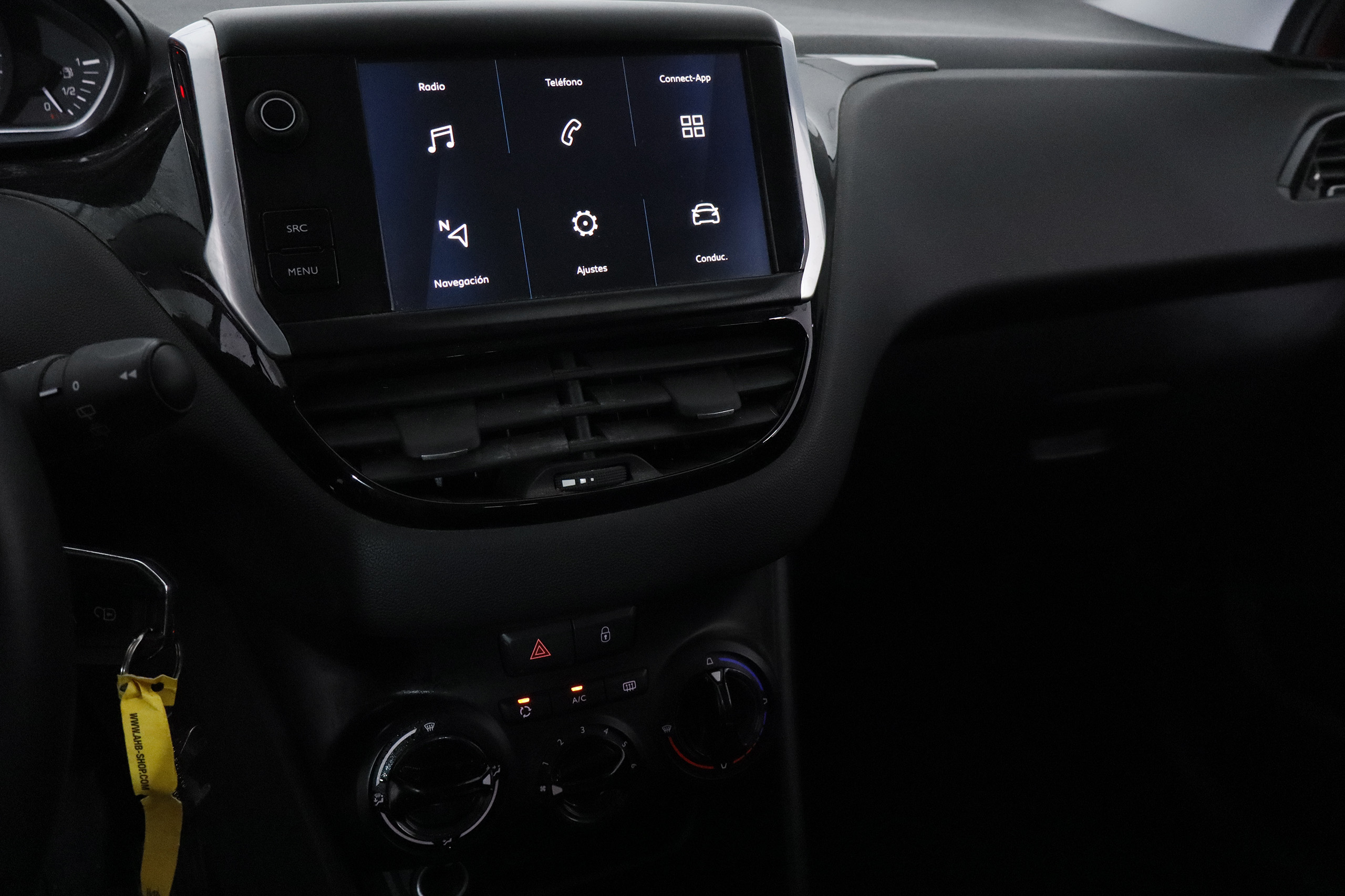 Peugeot 208 1.2 82CV SIGNATURE 5P S/S # PARKTRONIC, BLUETOOTH foto 19