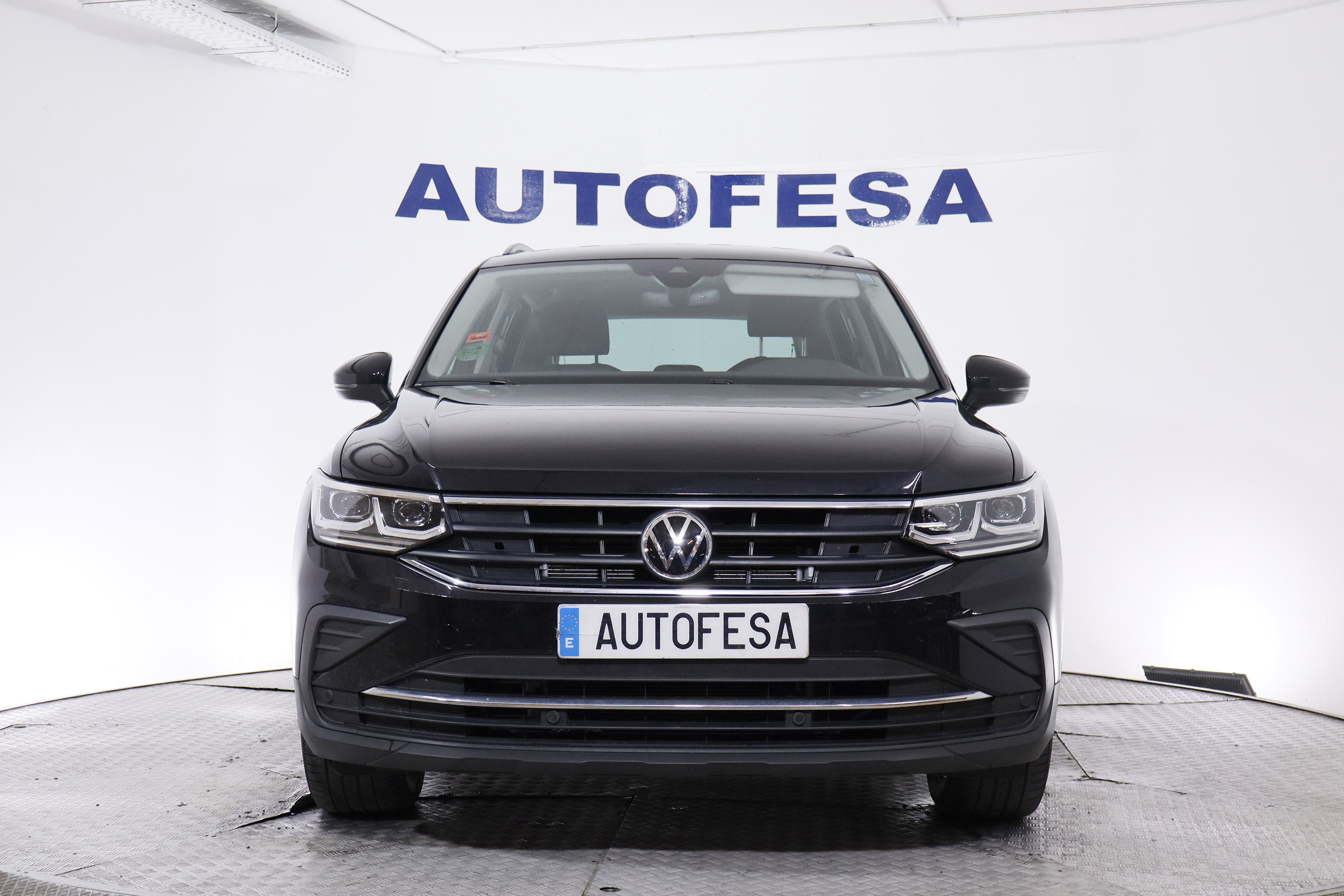 Volkswagen Tiguan LIFE 2.0TDI DSG 150CV AUTO 5P S/S # IVA DEDUCIBLE, NAVY, FAROS LED foto 2