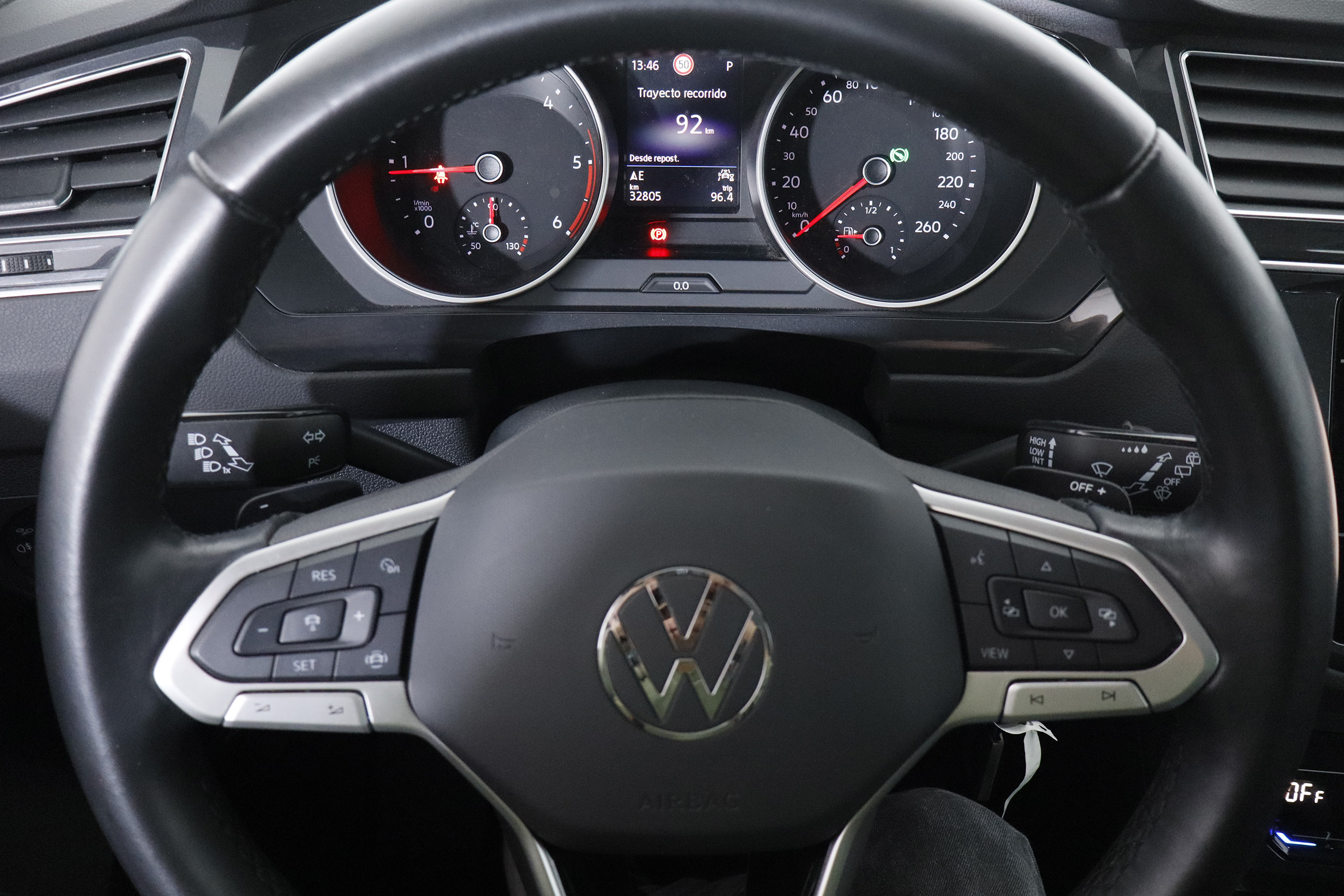 Volkswagen Tiguan LIFE 2.0TDI DSG 150CV AUTO 5P S/S # IVA DEDUCIBLE, NAVY, FAROS LED foto 17