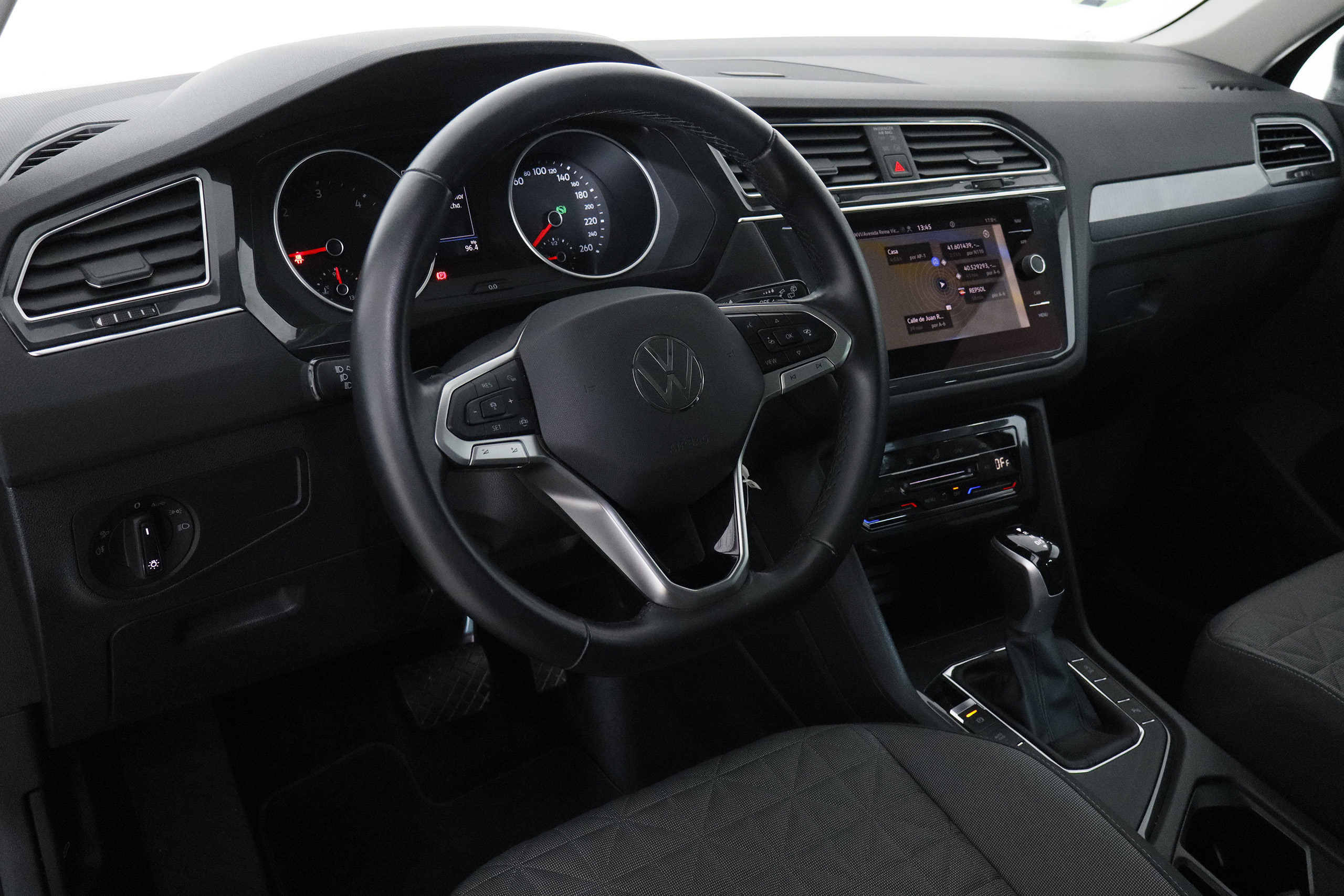Volkswagen Tiguan LIFE 2.0TDI DSG 150CV AUTO 5P S/S # IVA DEDUCIBLE, NAVY, FAROS LED foto 14