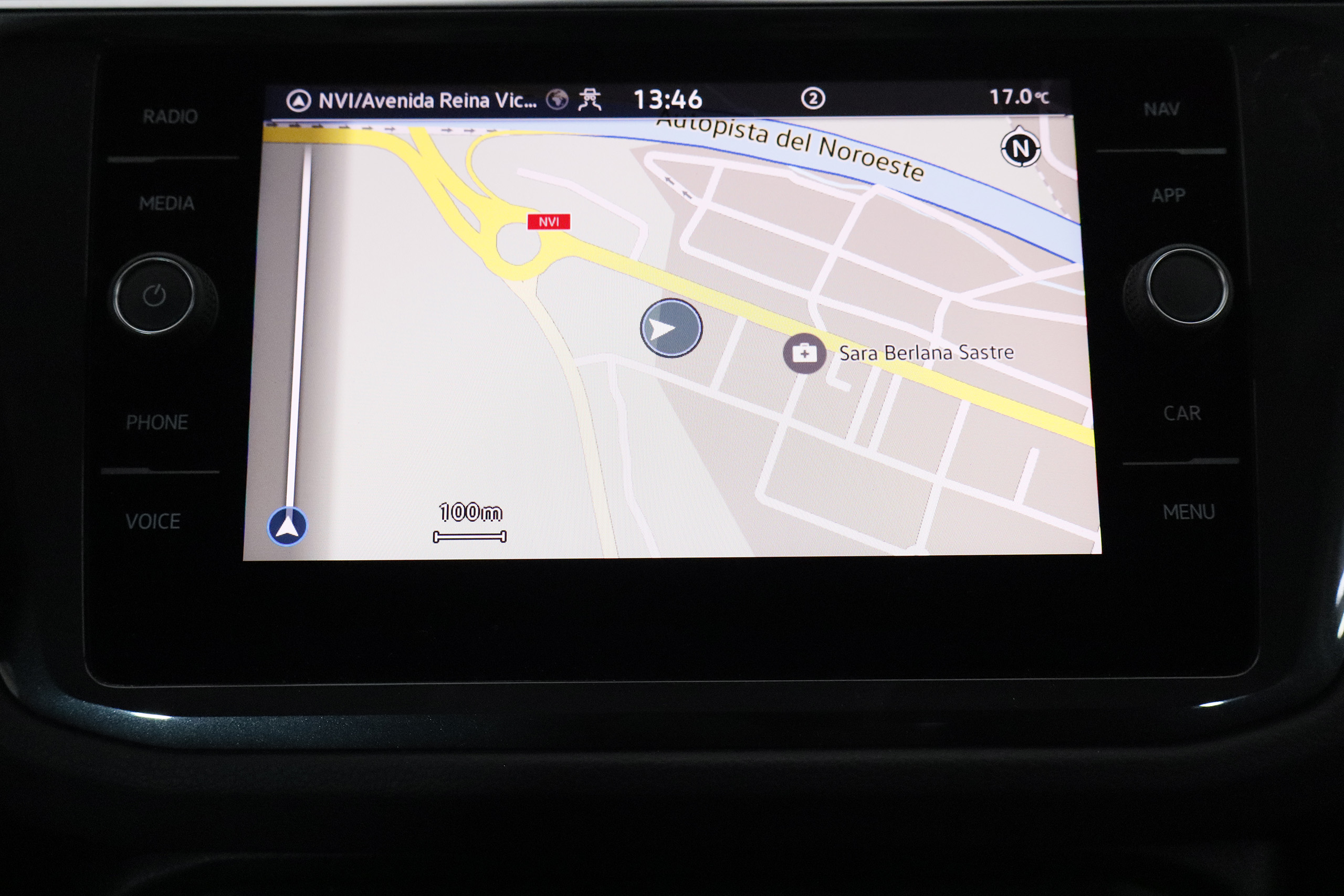 Volkswagen Tiguan LIFE 2.0TDI DSG 150CV AUTO 5P S/S # IVA DEDUCIBLE, NAVY, FAROS LED foto 21