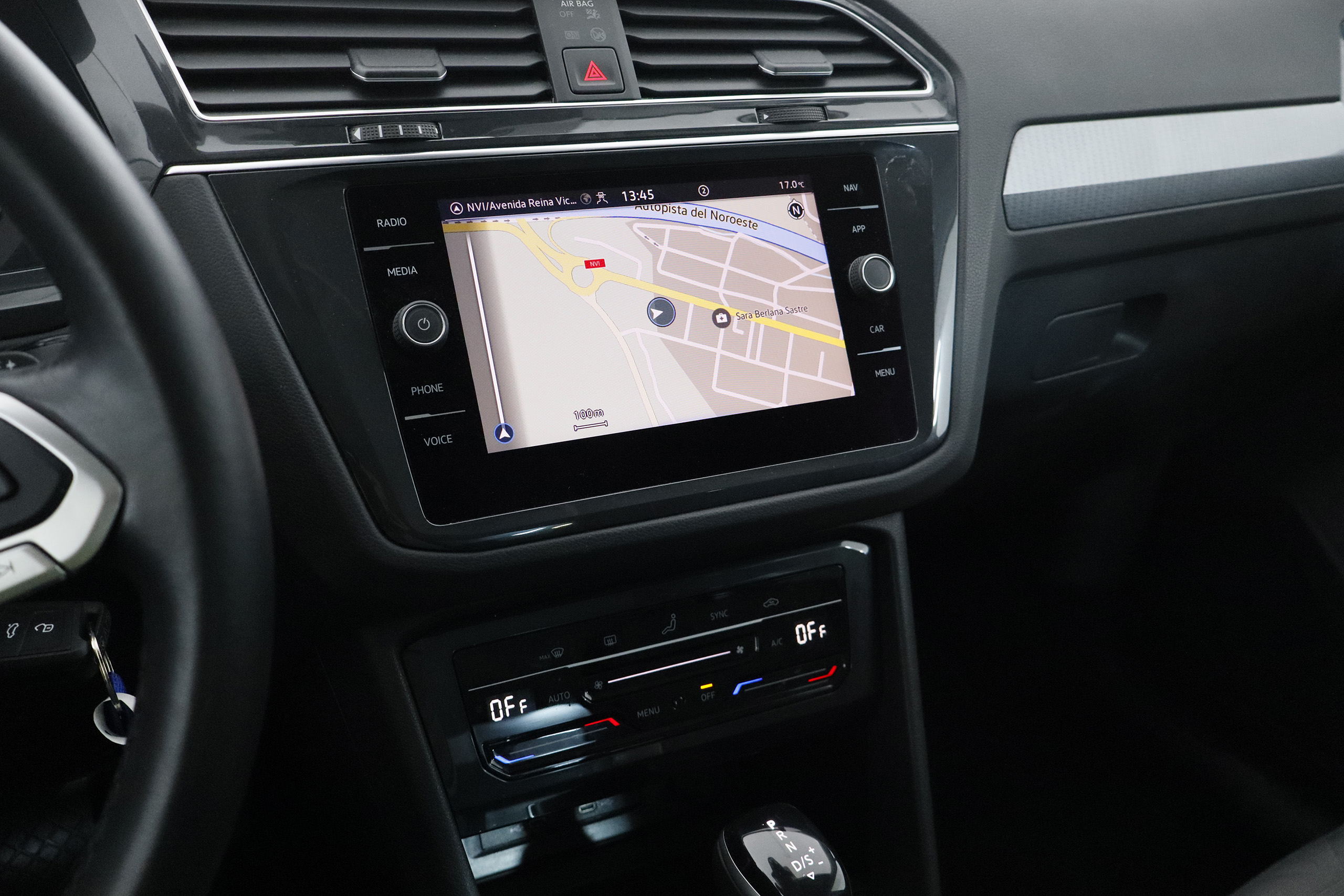 Volkswagen Tiguan LIFE 2.0TDI DSG 150CV AUTO 5P S/S # IVA DEDUCIBLE, NAVY, FAROS LED foto 20