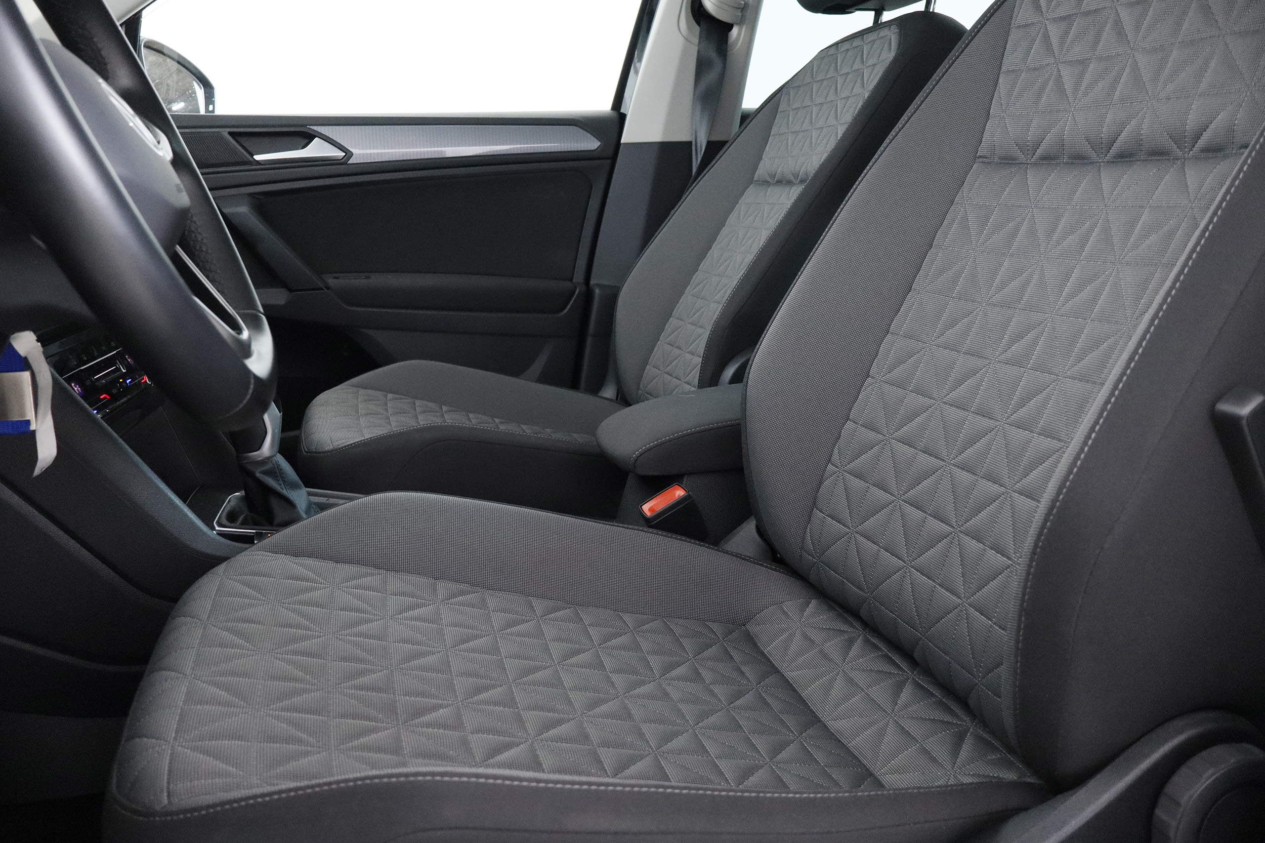 Volkswagen Tiguan LIFE 2.0TDI DSG 150CV AUTO 5P S/S # IVA DEDUCIBLE, NAVY, FAROS LED foto 22